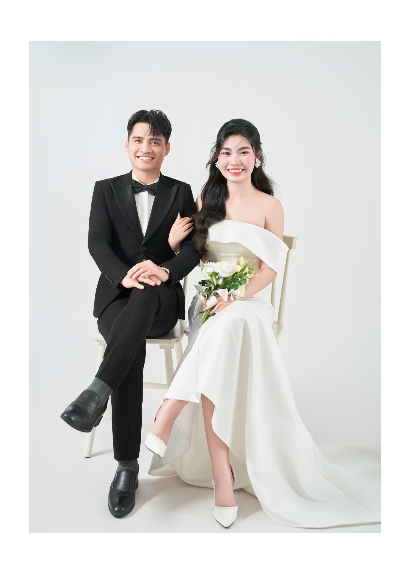 Thiệp cưới online - Đám cưới Đức Trưởng - Mai Hương