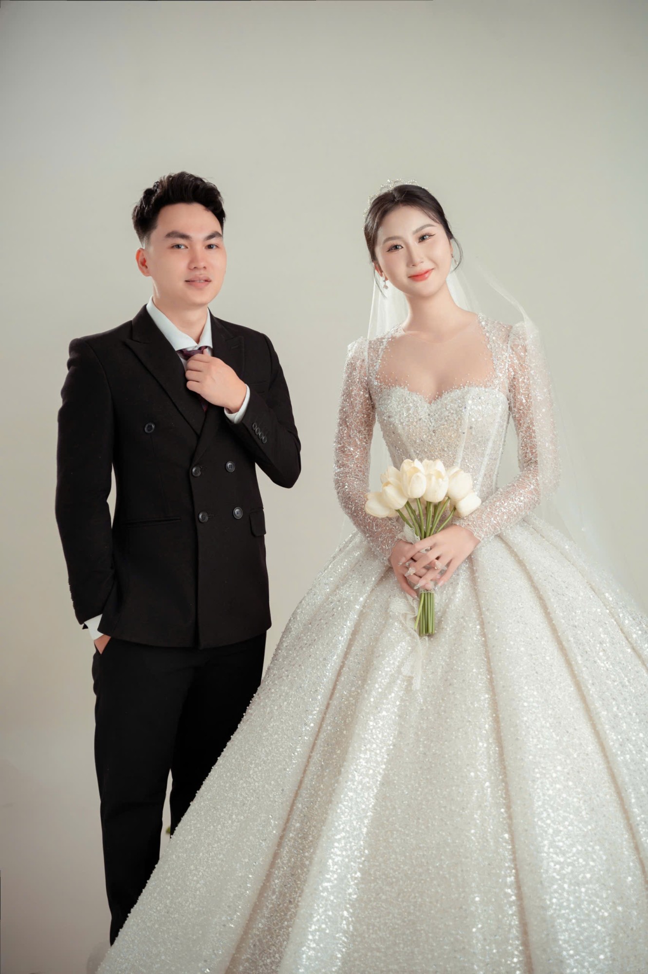 Thiệp cưới online - Đám Cưới Long & Phượng