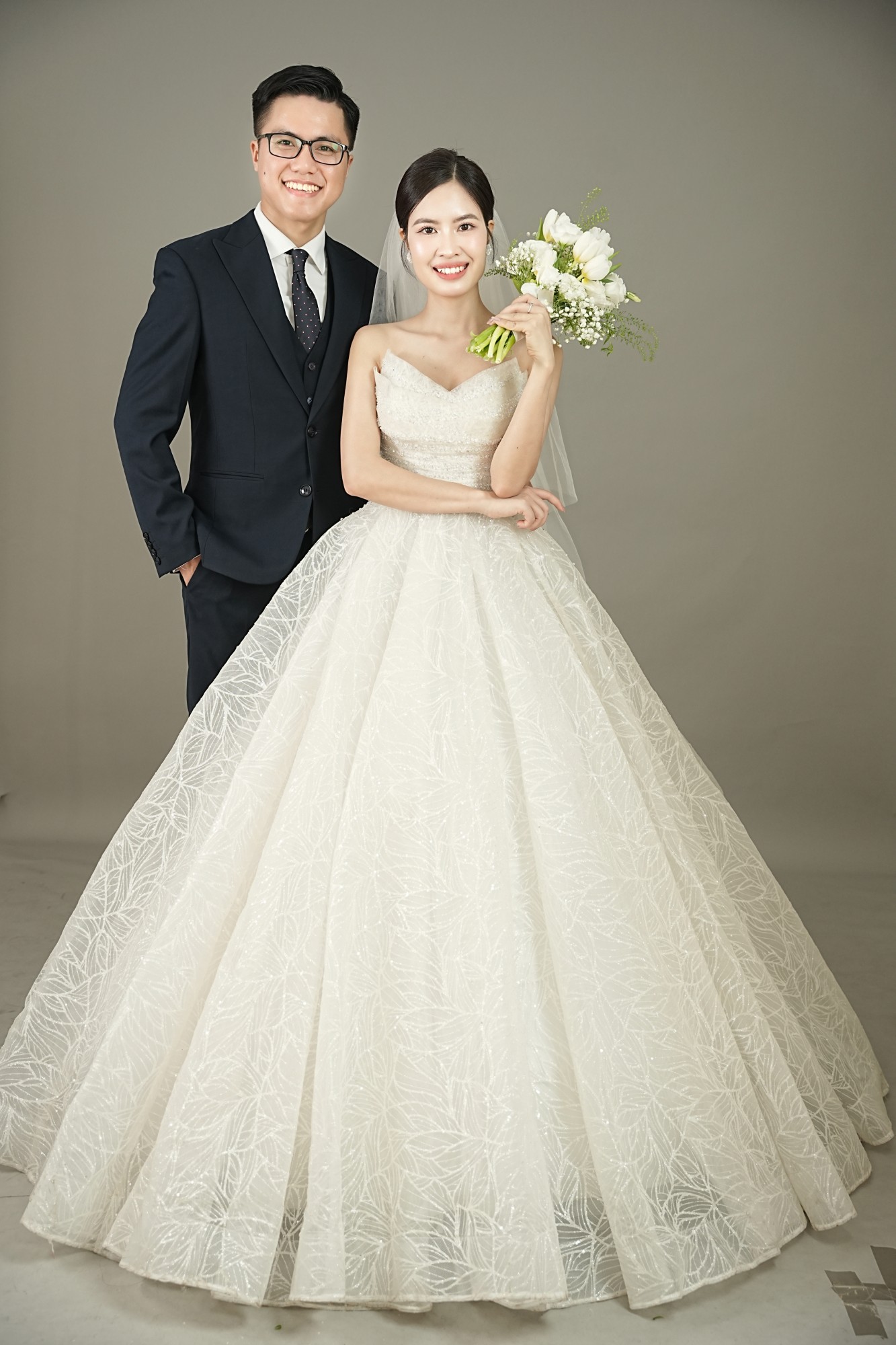 Thiệp cưới online - Đám Cưới Trường Linh