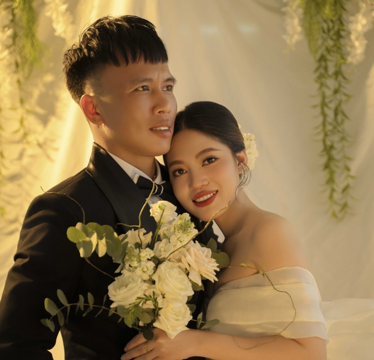 Thiệp cưới online - Đám cưới Vũ Nhật & Thắm Nguyễn