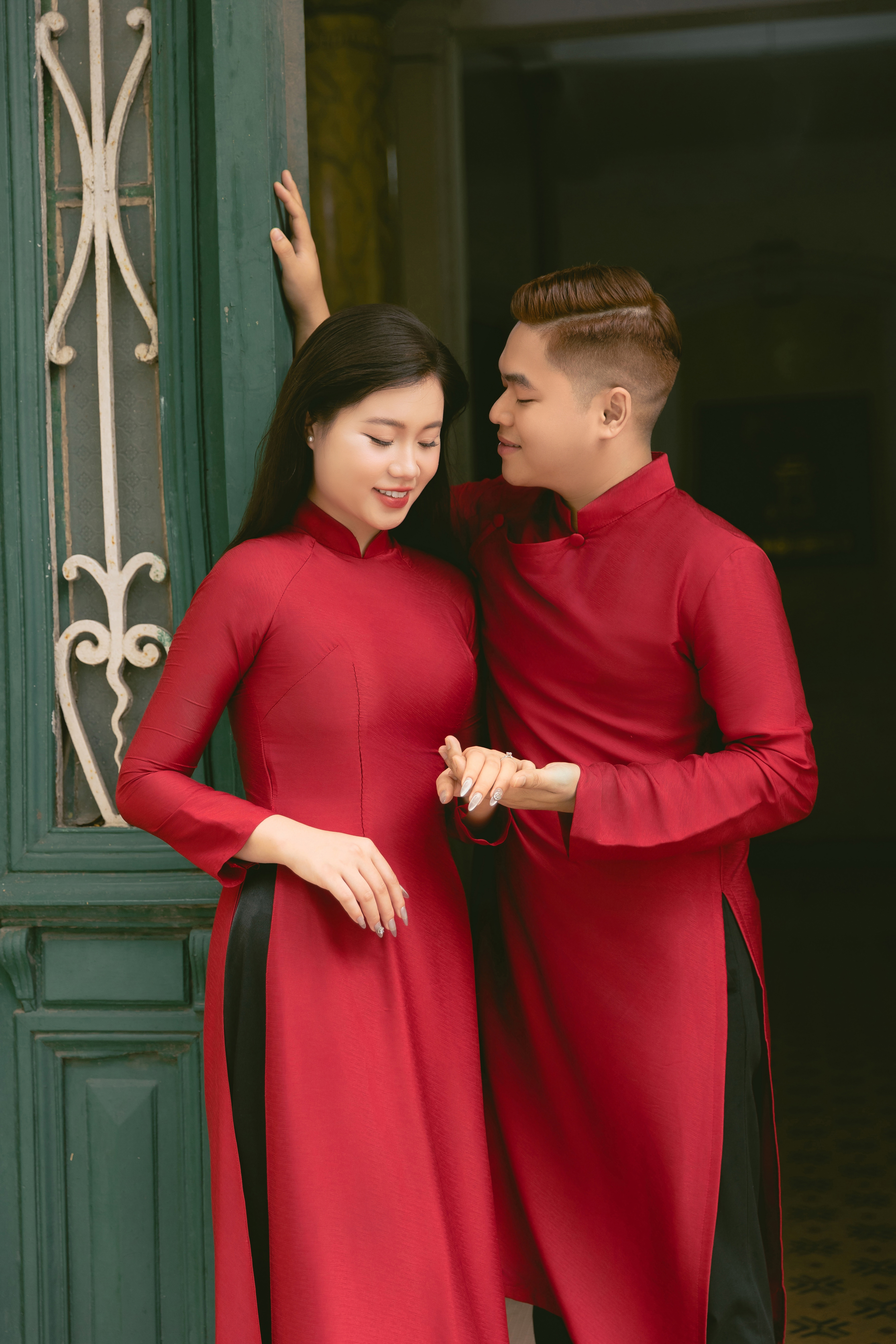 Thiệp cưới online - Đám Cưới Mạnh Hồng