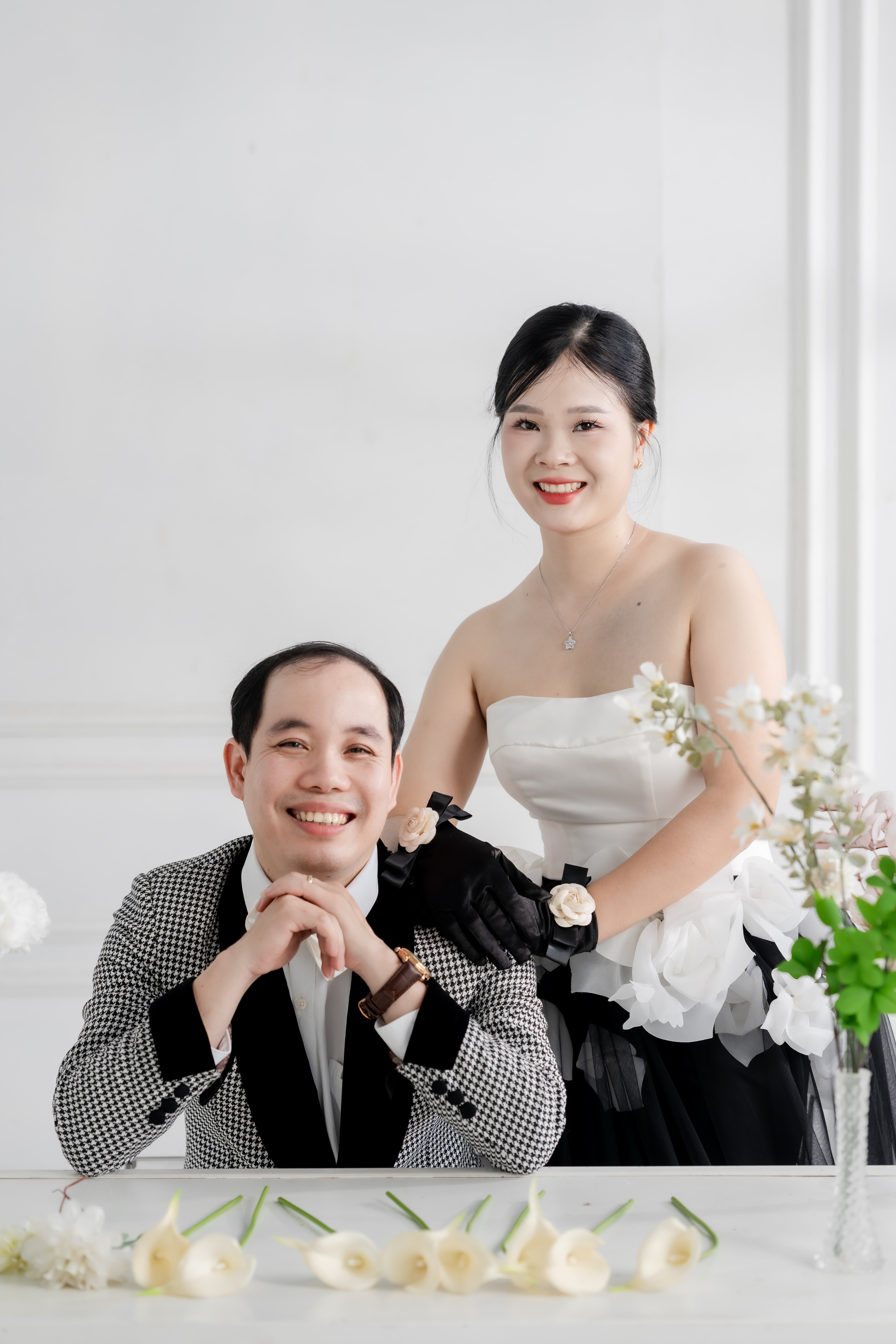 Thiệp cưới online - Vinh_Trang