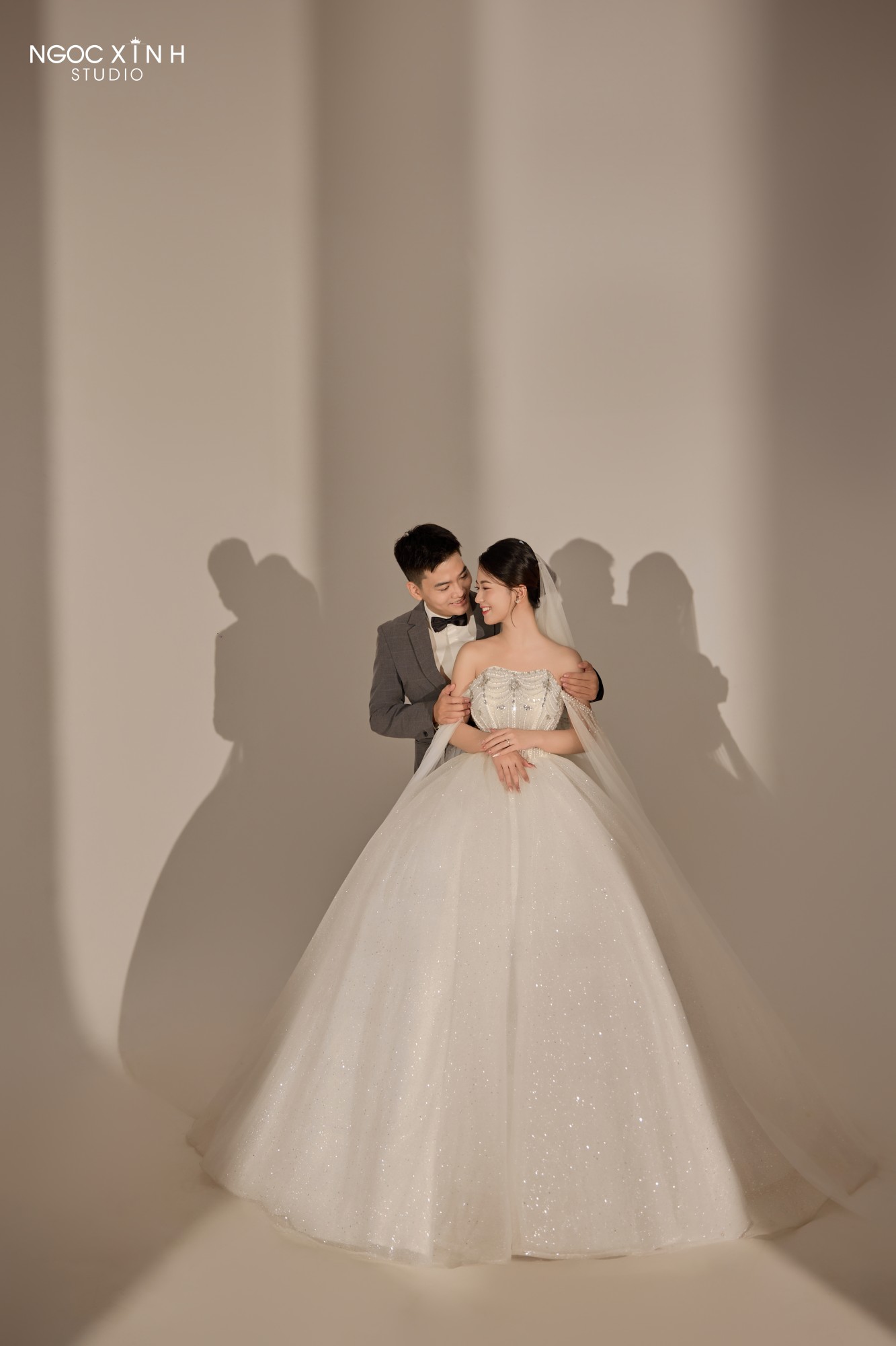 Thiệp cưới online - Đám cưới Hoàng Ánh