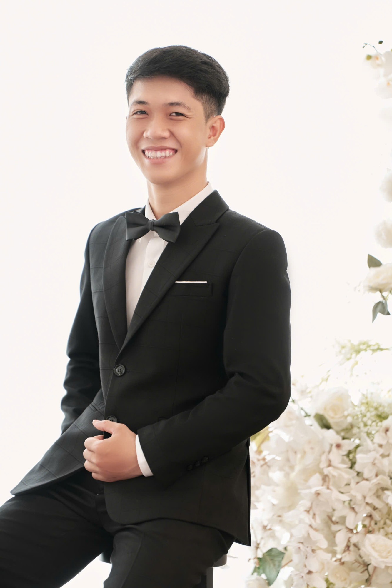 Thiệp cưới online - Đoàn Trân wedding