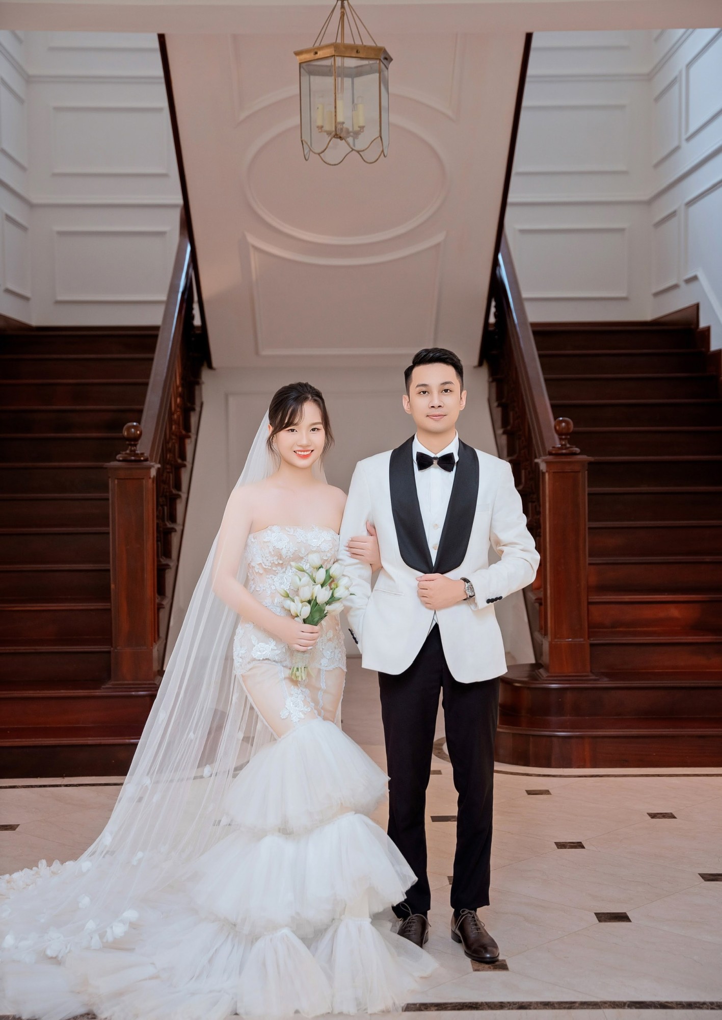 Thiệp cưới online - Wedding Huy Thai - Phuong Anh