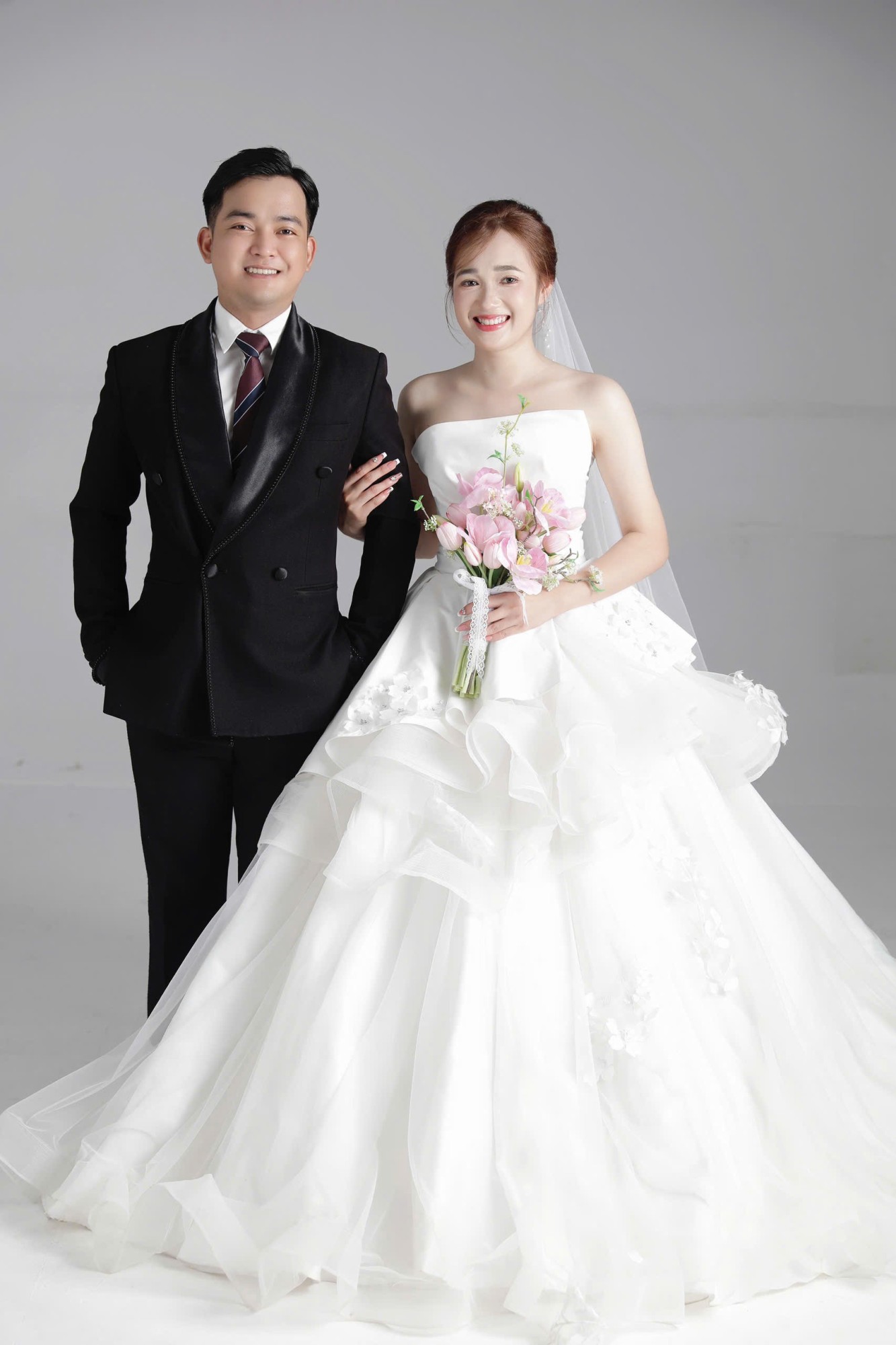 Thiệp cưới online - Đám Cưới Hậu Giang