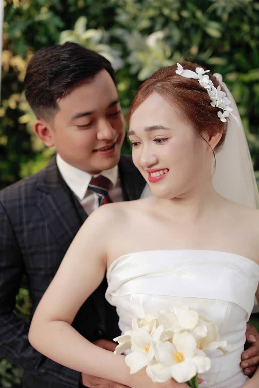 Thiệp cưới online - Đám Cưới Của Giang