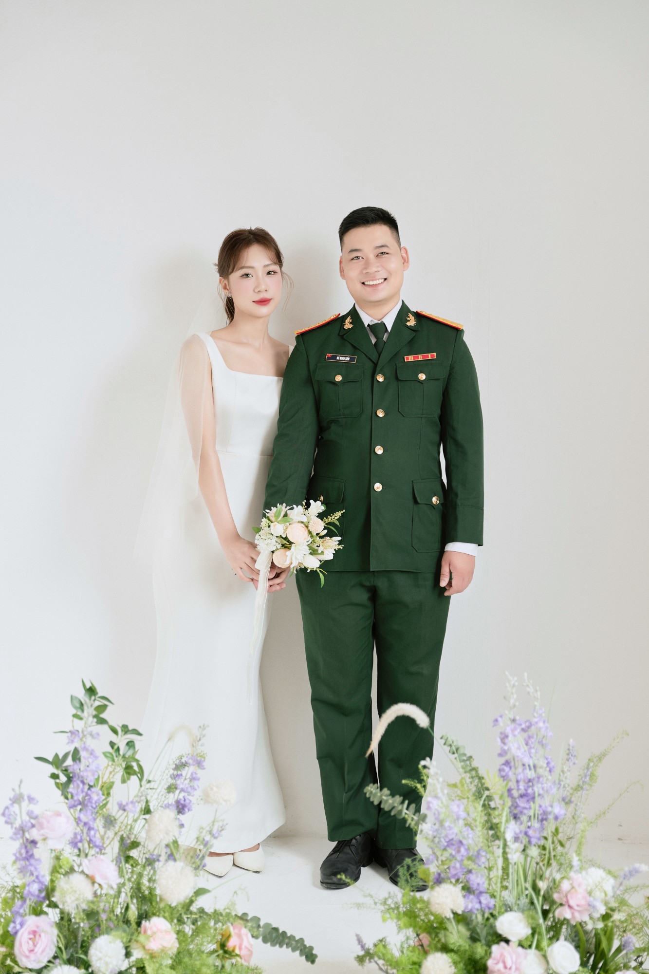 Thiệp cưới online - Đám cưới Tiến Trang