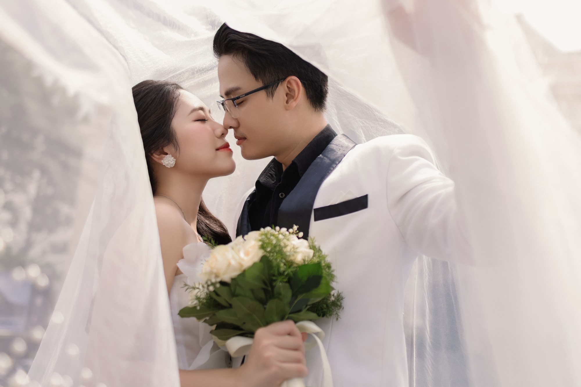 Thiệp cưới online - Đám cưới Khanh & Uy