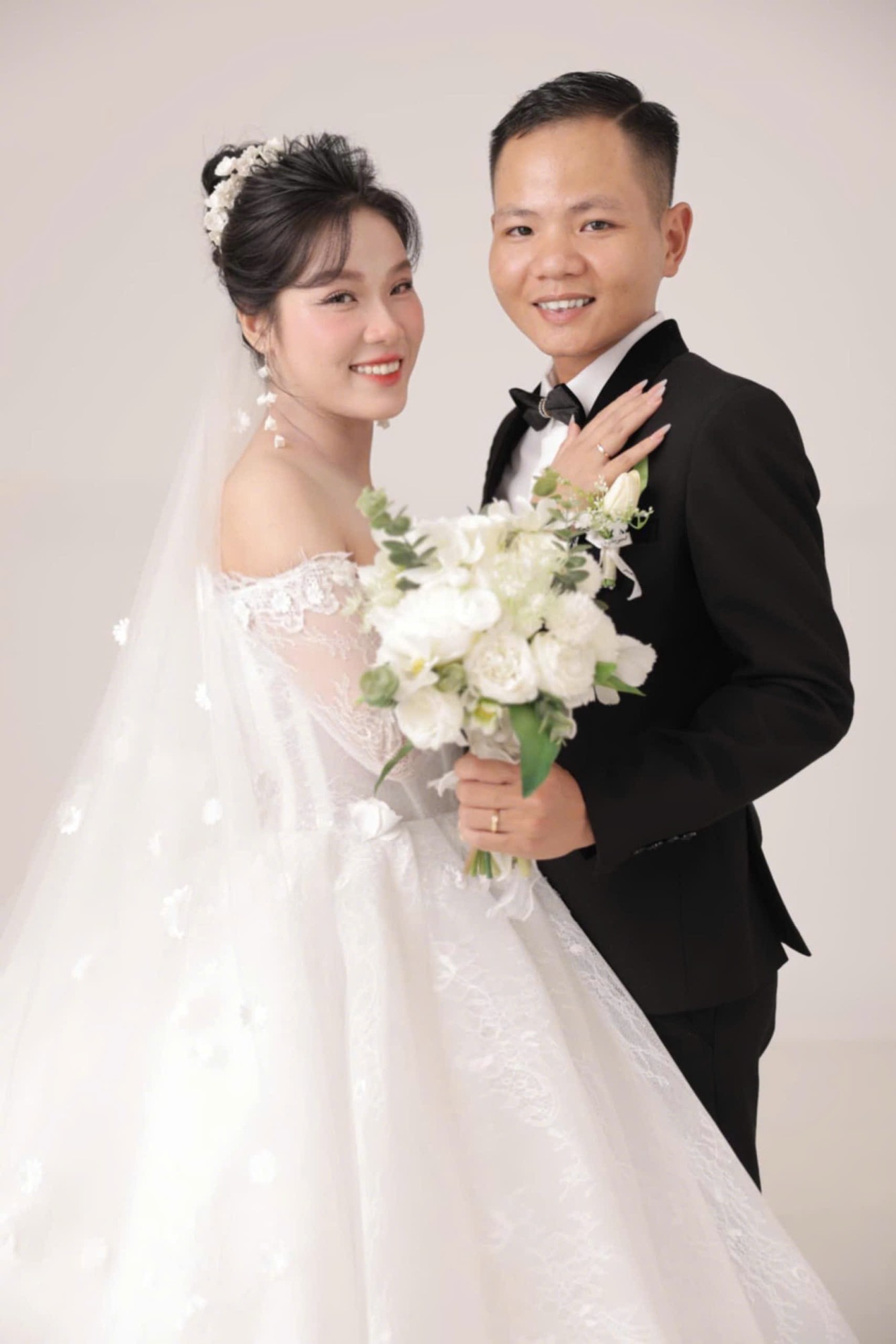 Thiệp cưới online - Đức Vinh và Minh Trang