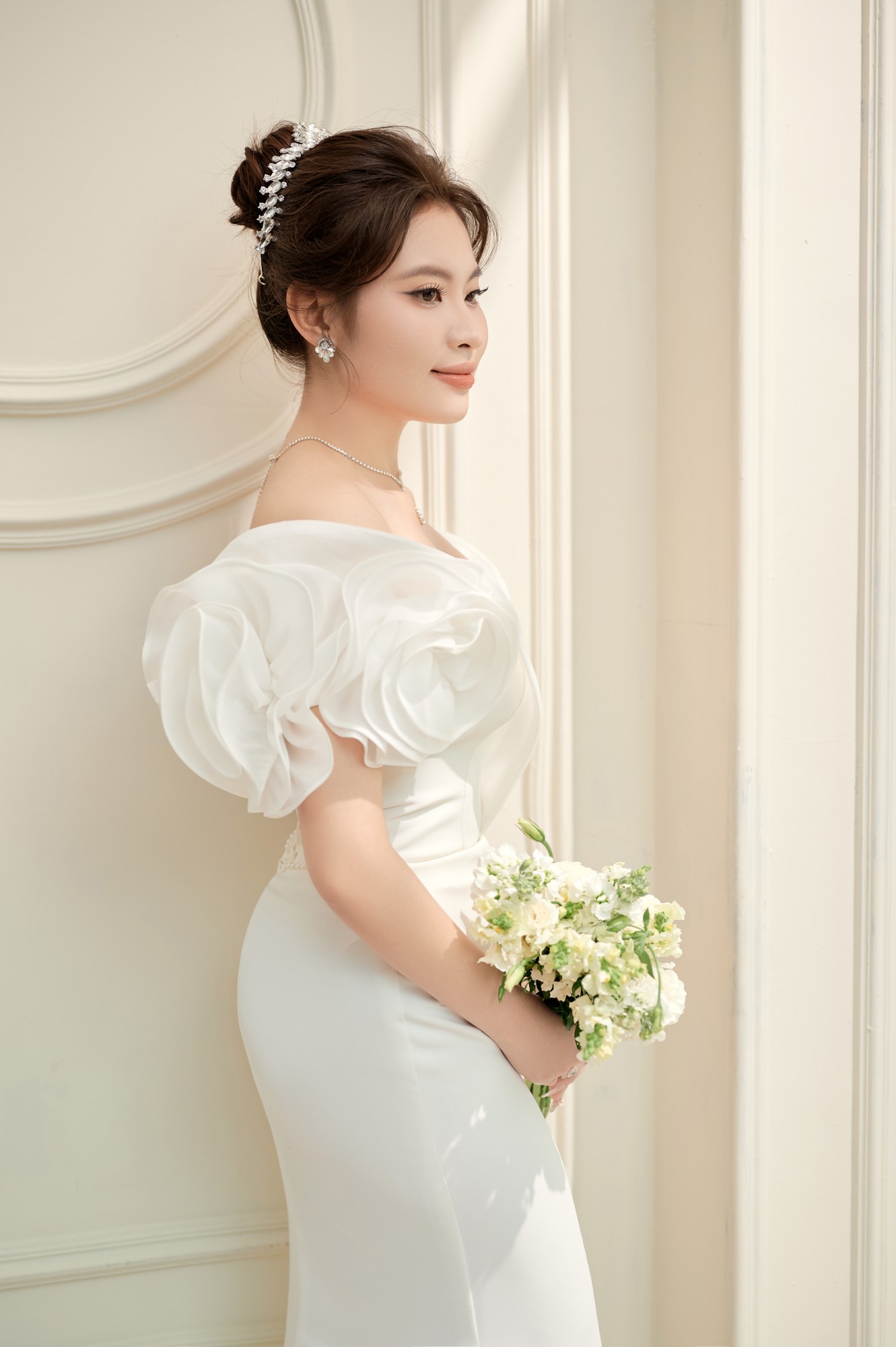 Thiệp cưới online - đám cưới Khoa và Tiên