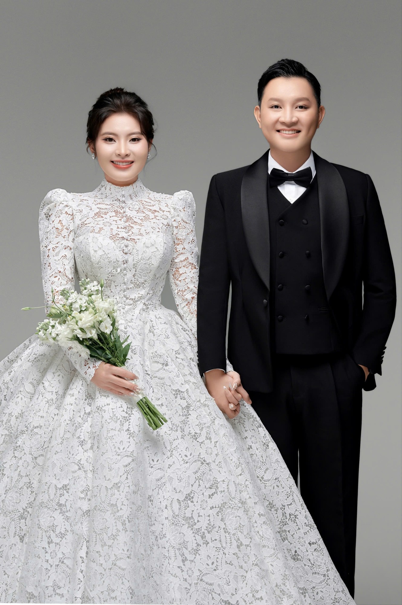 Thiệp cưới online - Thiệp mời đám cưới Tiên