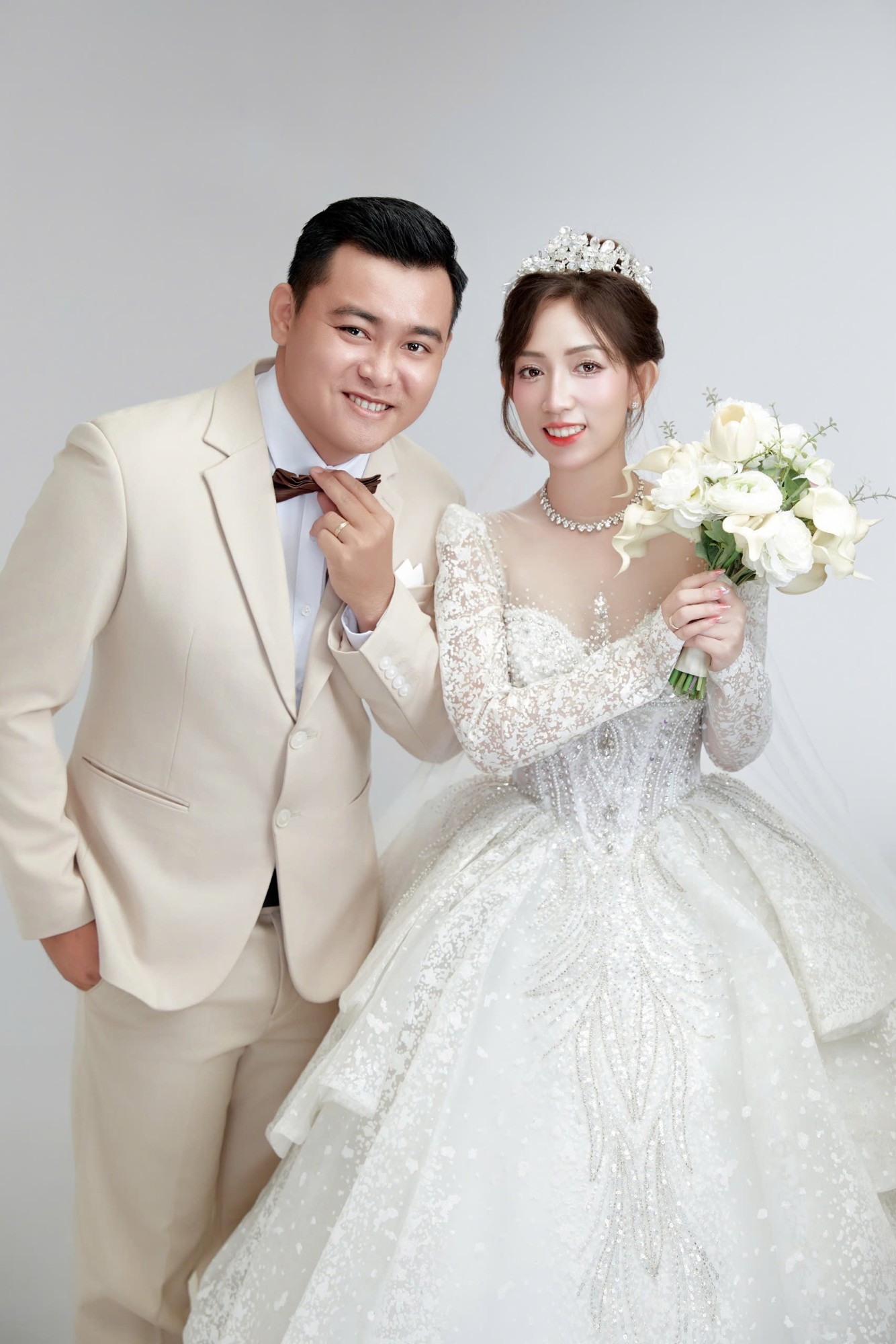 Thiệp cưới online - THiệp của Hải