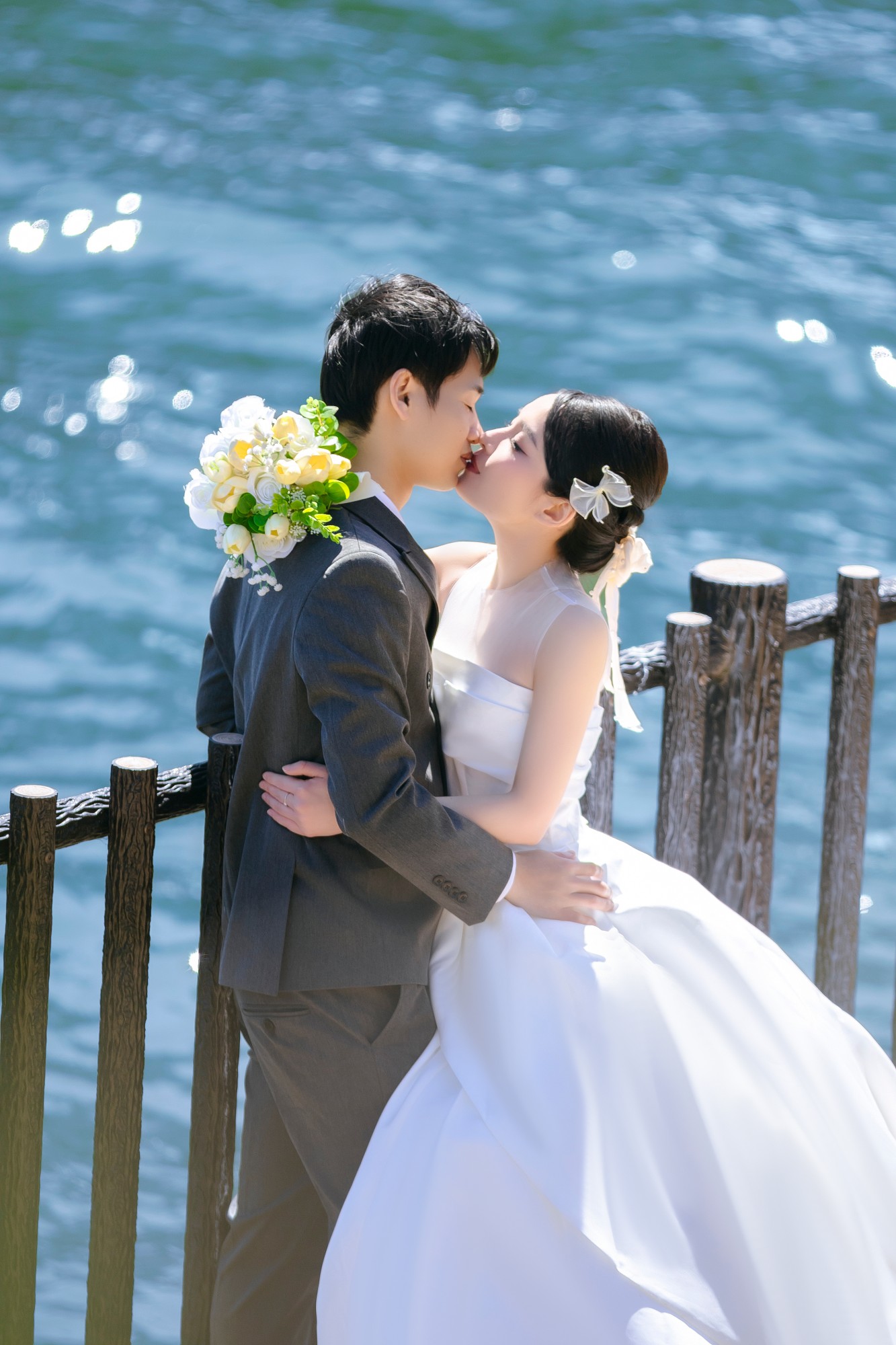 Thiệp cưới online - Wedding Kim Cuc & Dinh Loc