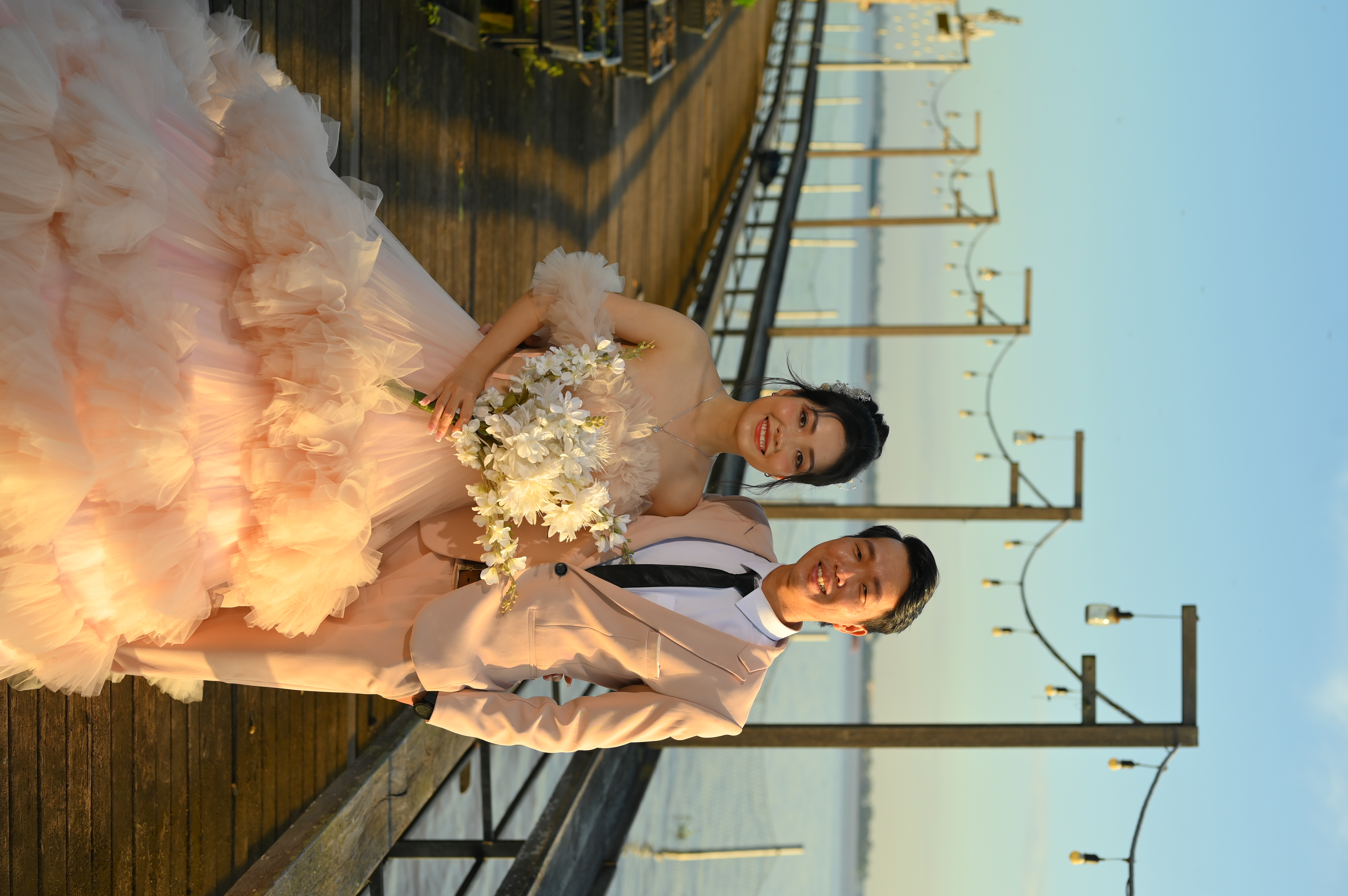 Thiệp cưới online - Tiệc báo hỷ