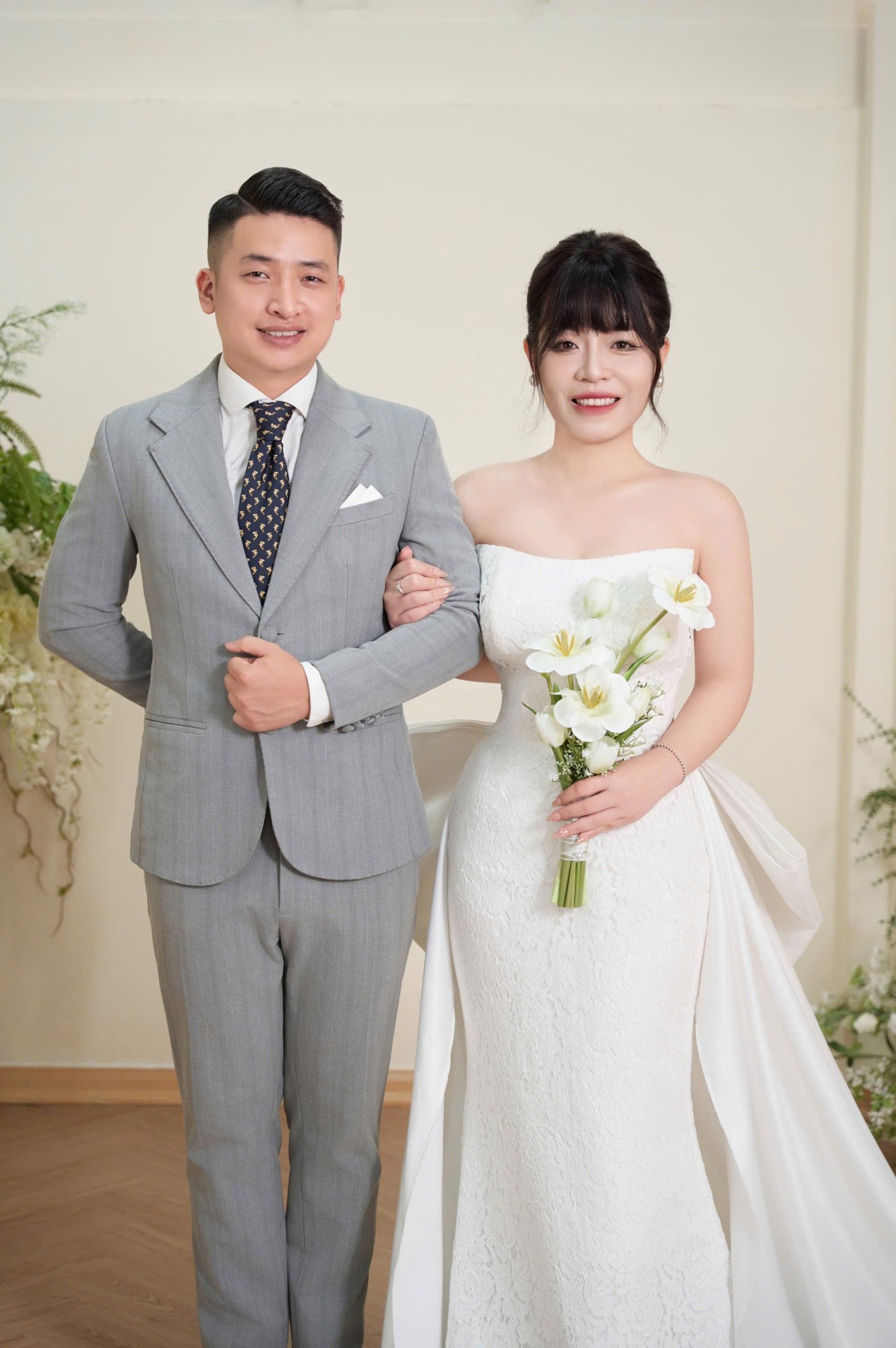 Thiệp cưới online - Phương - Đạt