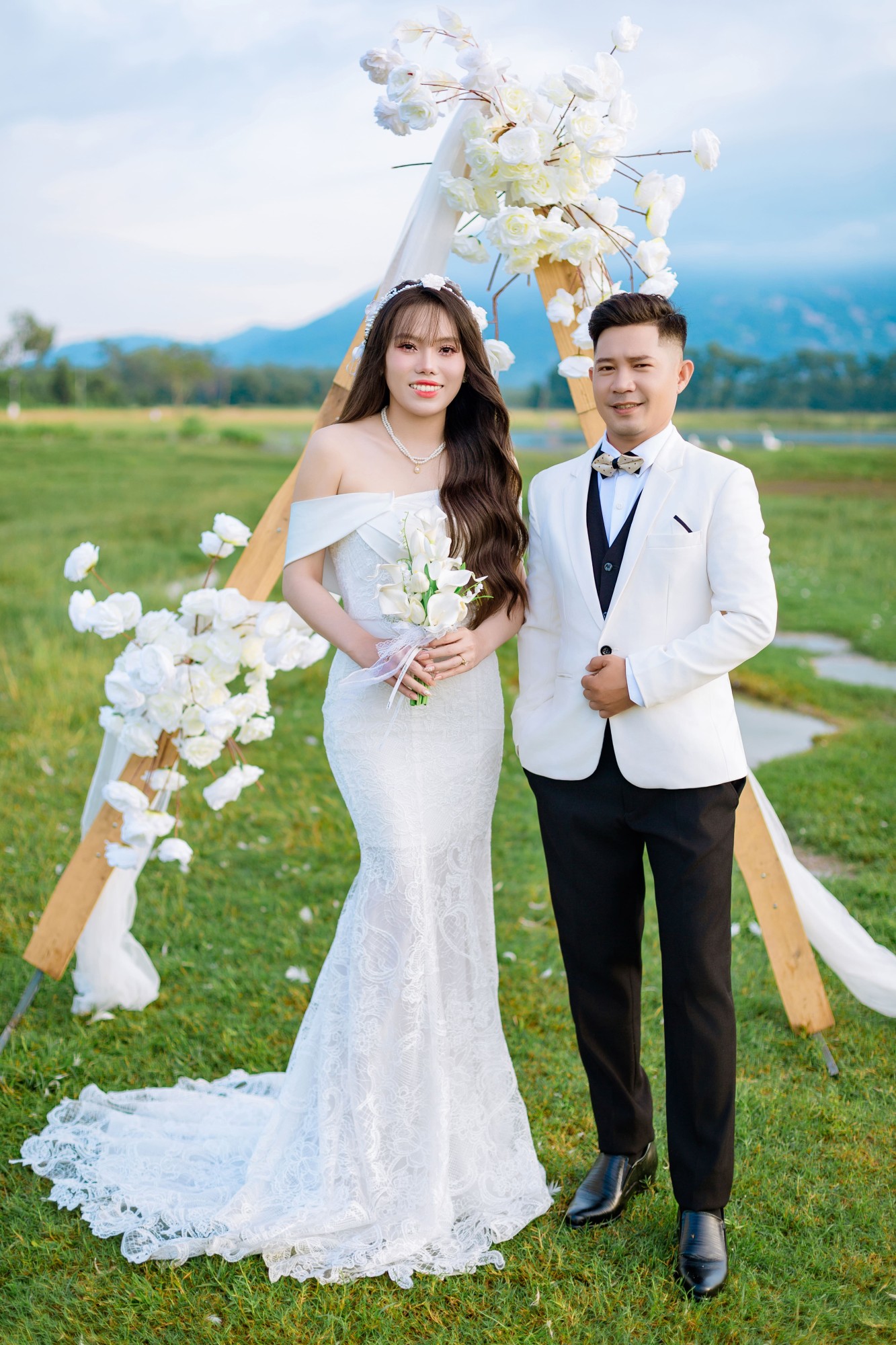 Thiệp cưới online - Đám cưới Bảo & Nhi