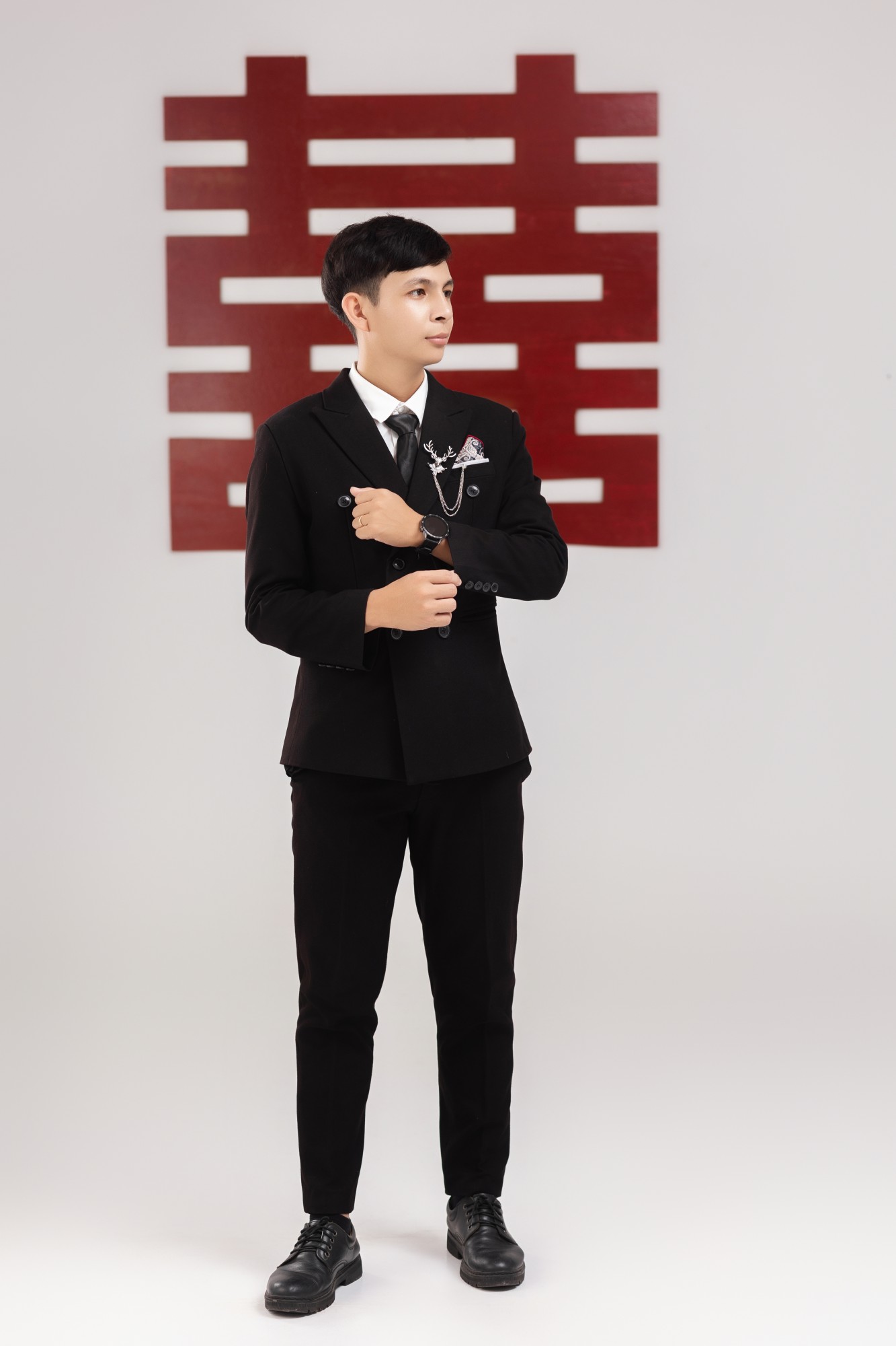 Thiệp cưới online - Đám cưới Chí Vy