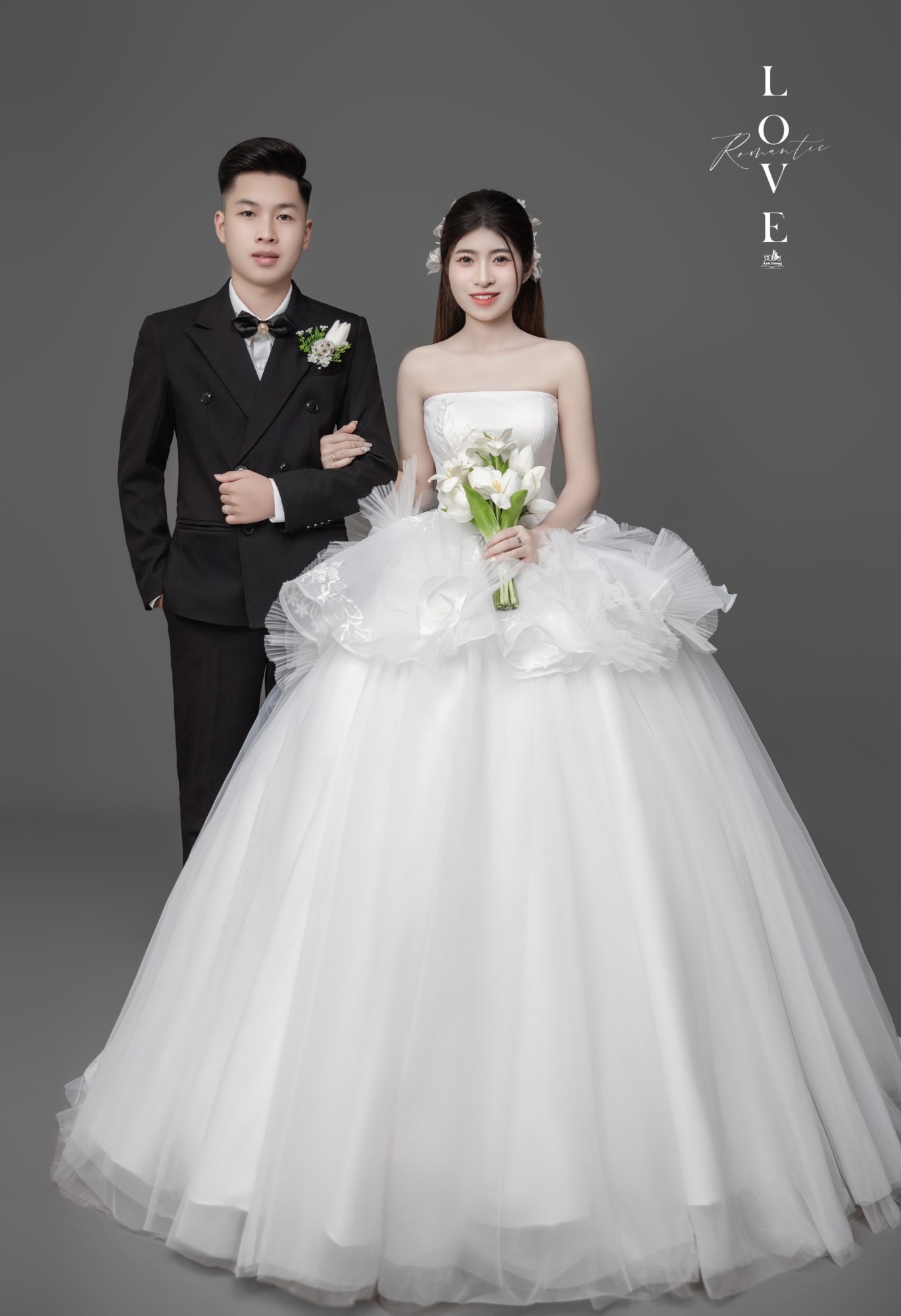 Thiệp cưới online - Trần quang Duy