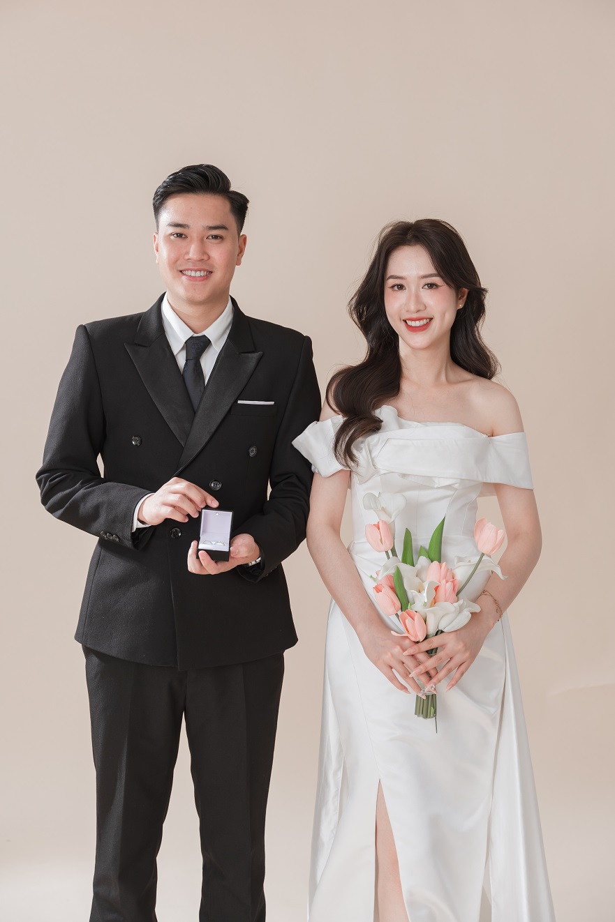 Thiệp cưới online - Đám cưới Thành Trang