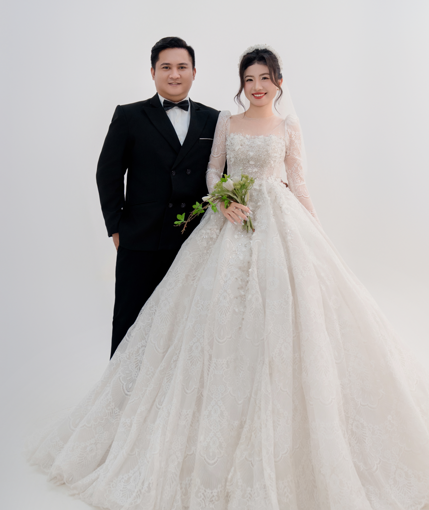 Thiệp cưới online - Đám cưới Tuấn & Hải