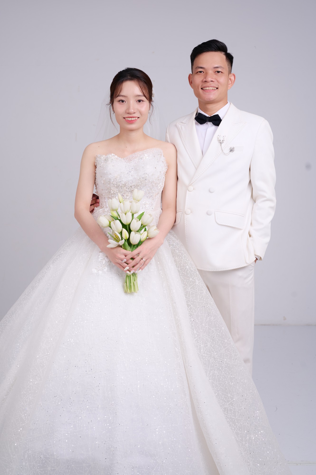 Thiệp cưới online - Đám cưới Công Tiến & Hồng Thắng