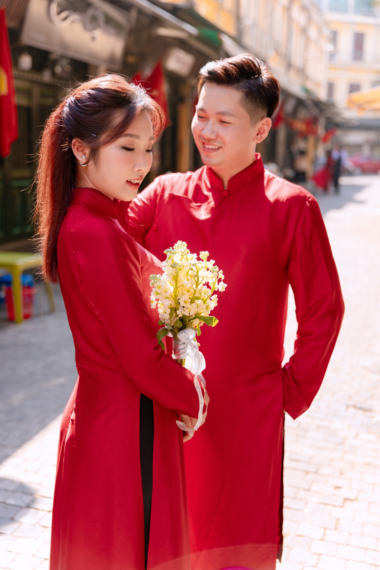 Thiệp cưới online - Đám cưới Kino & Giang