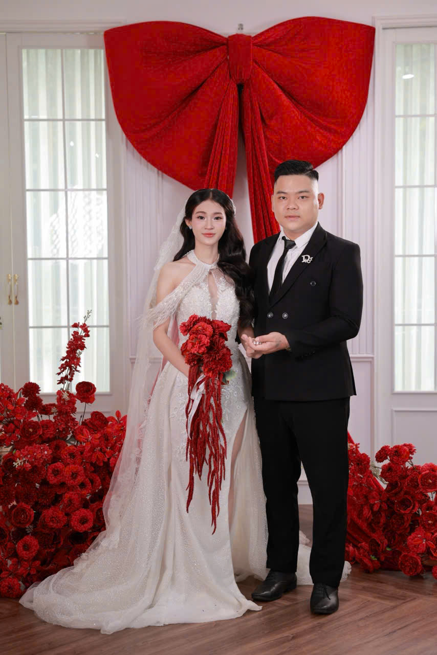 Thiệp cưới online - Cầm-My Wedding
