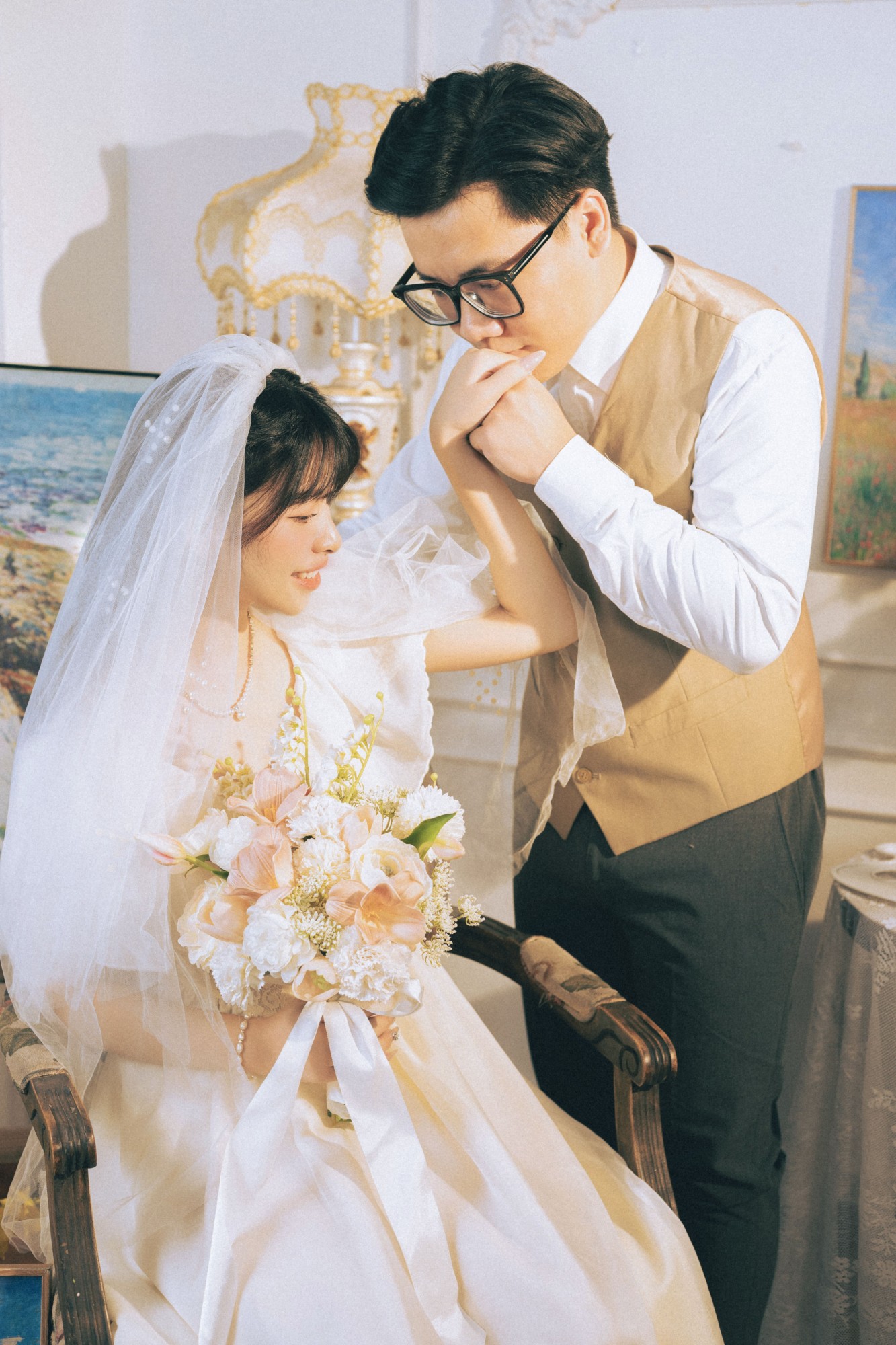 Thiệp cưới online - Đám Cưới Thành Long & Quỳnh Nga