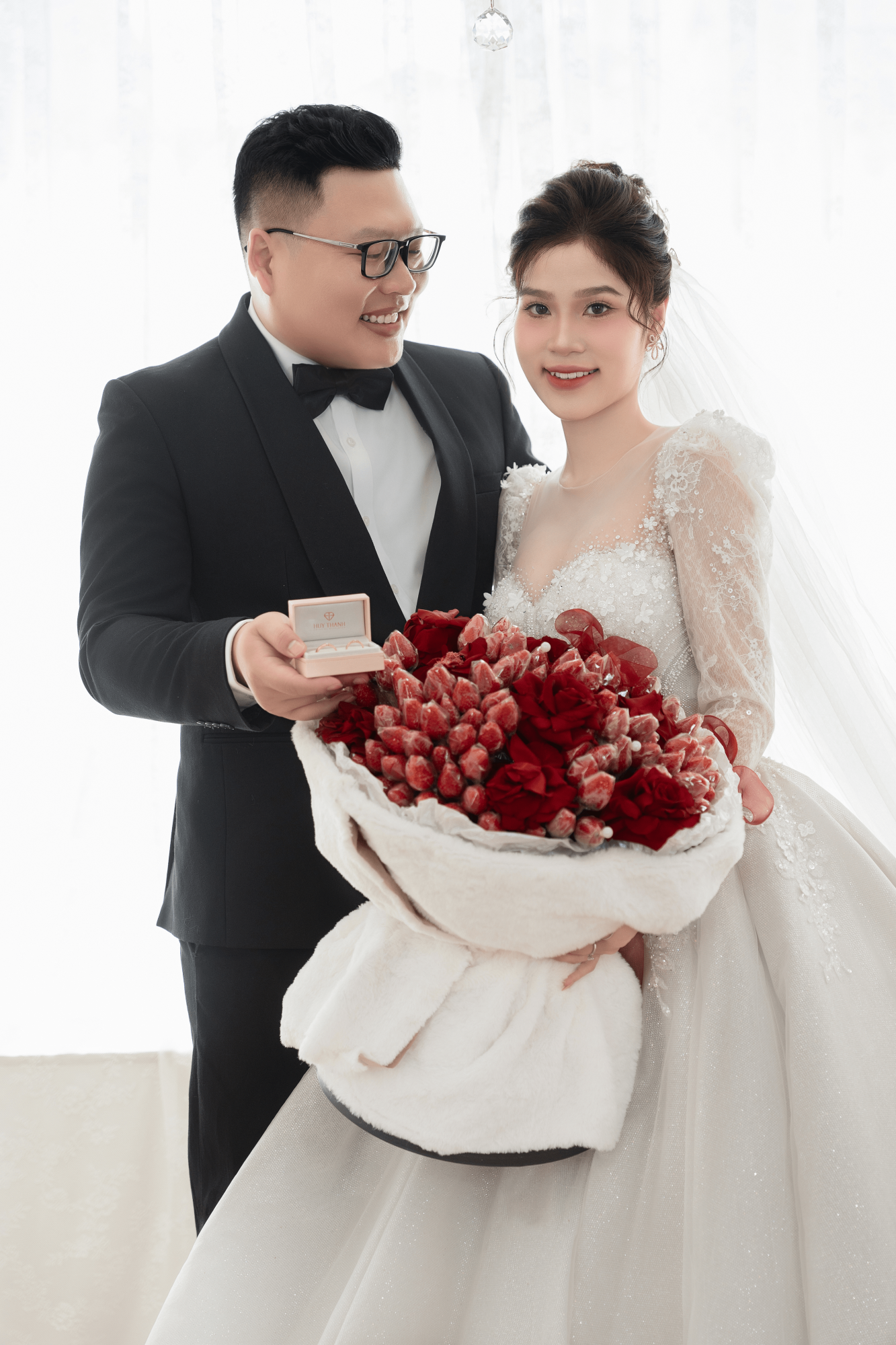 Thiệp cưới online - Việt Trinh & Dương Bình