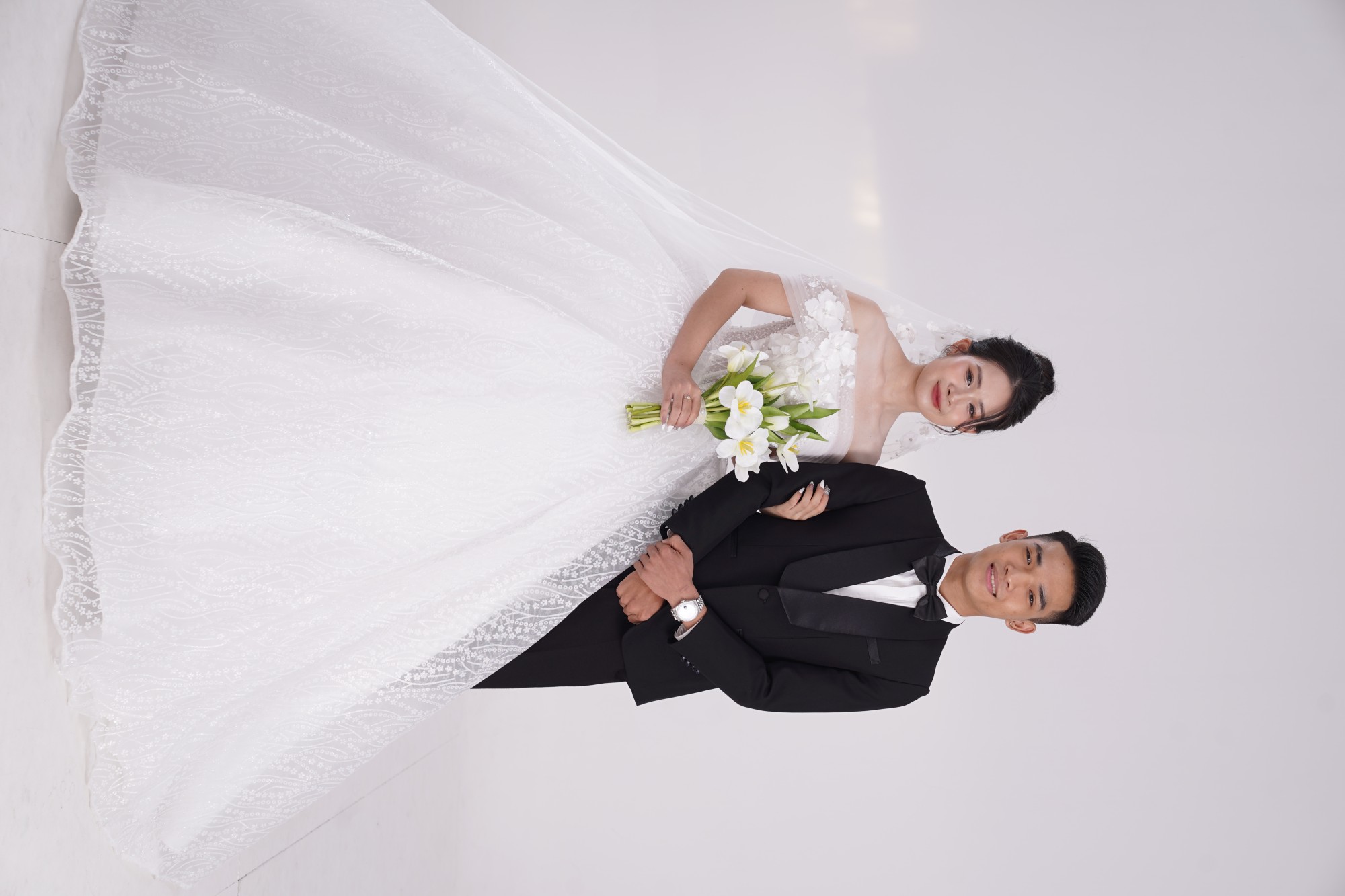 Thiệp cưới online - Mạnh Thảo