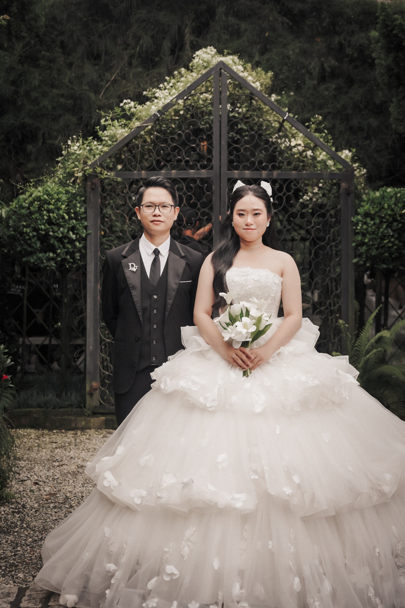 Thiệp cưới online - Sang & Trang Wedding
