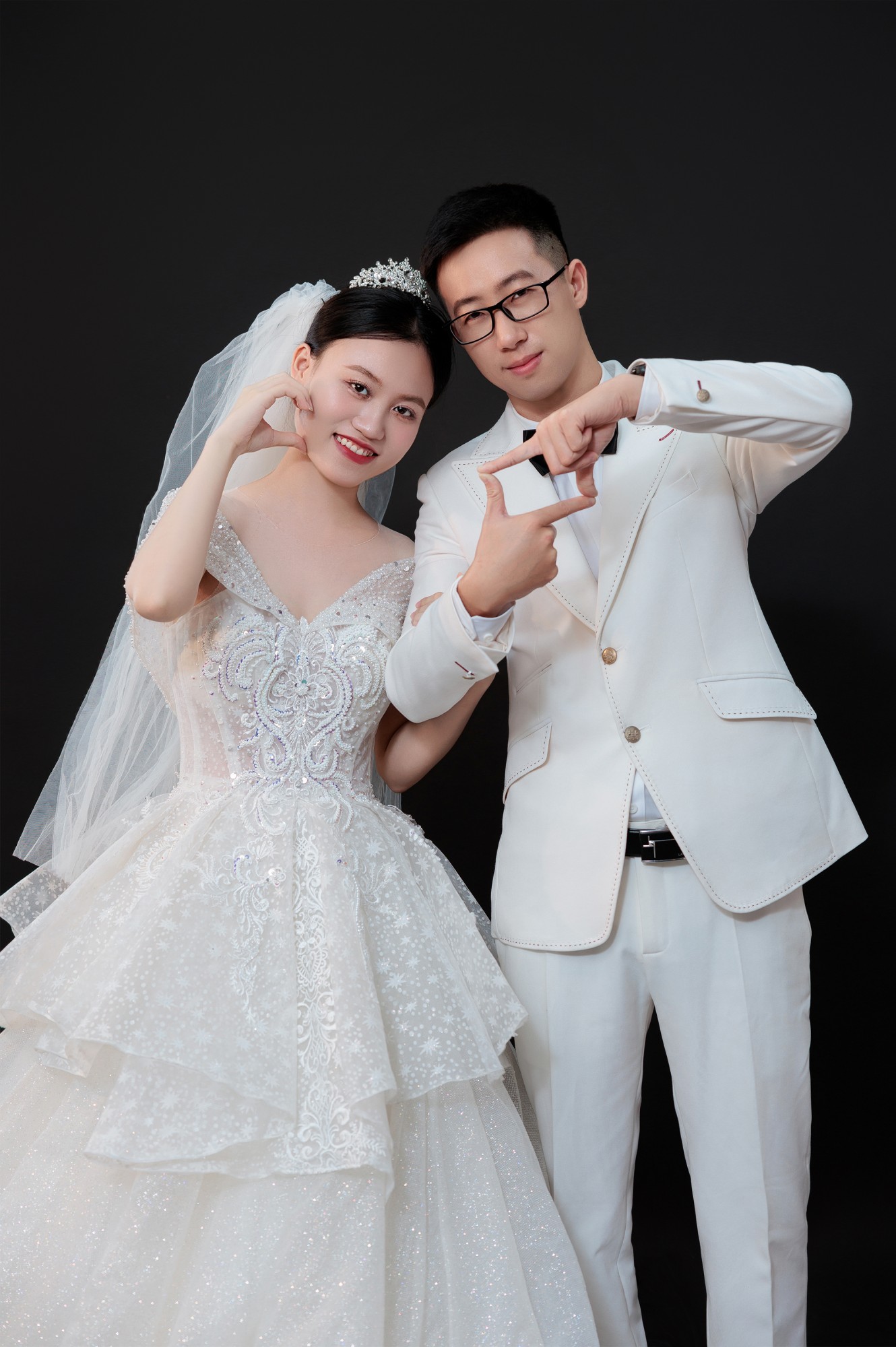 Thiệp cưới online - Đám cưới Minh Huy và Thu Hoài