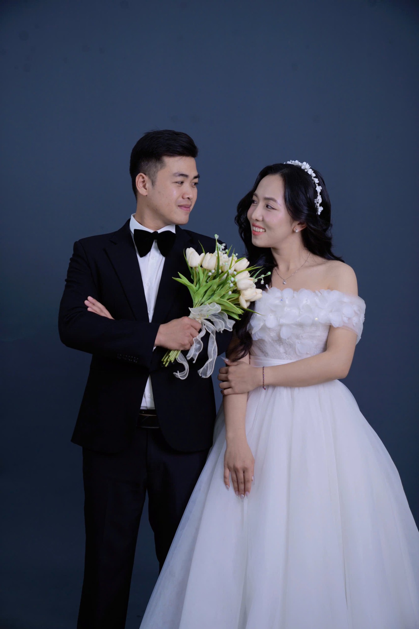 Thiệp cưới online - trinh-hậu