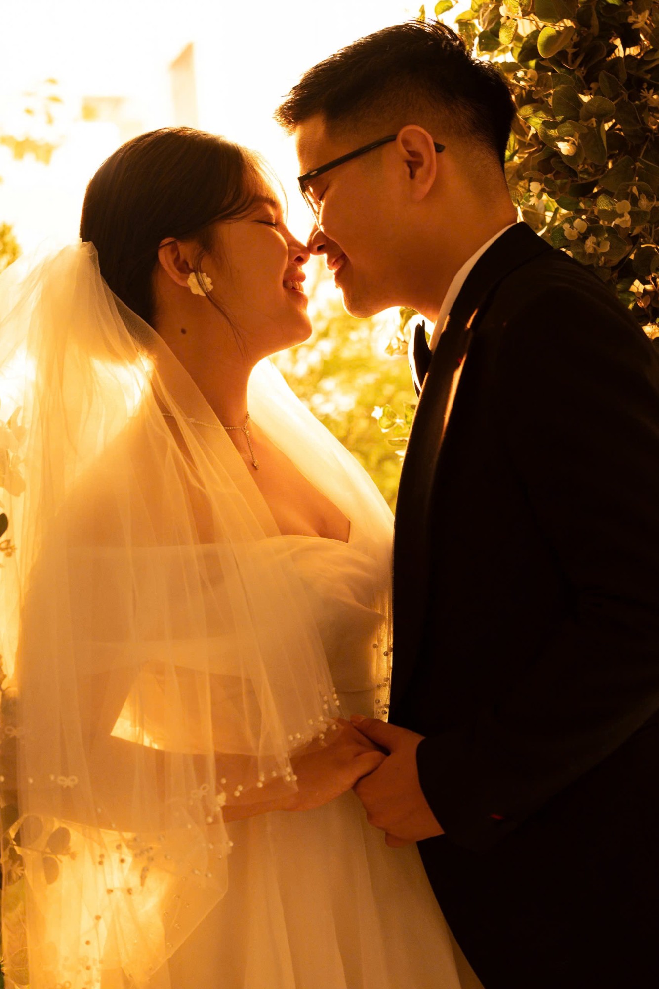 Thiệp cưới online - Đám cưới Tuấn Phong & Hà Trang