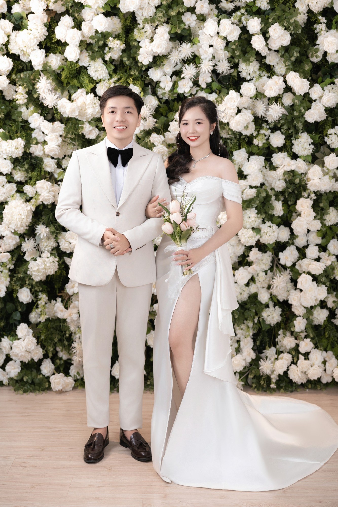 Thiệp cưới online - Đám cưới Huy & Nguyên