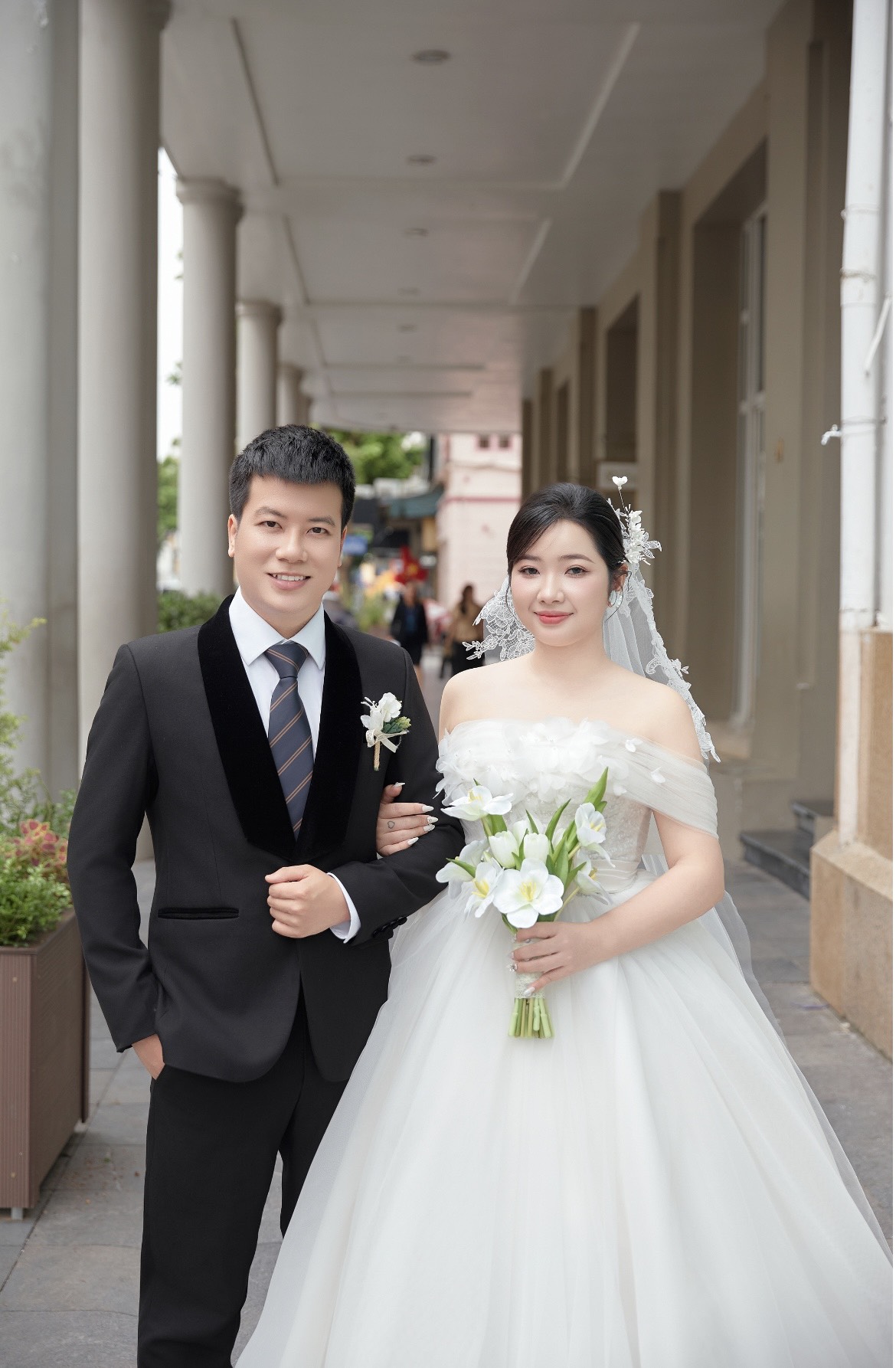 Thiệp cưới online - Hà Phượng Wedding