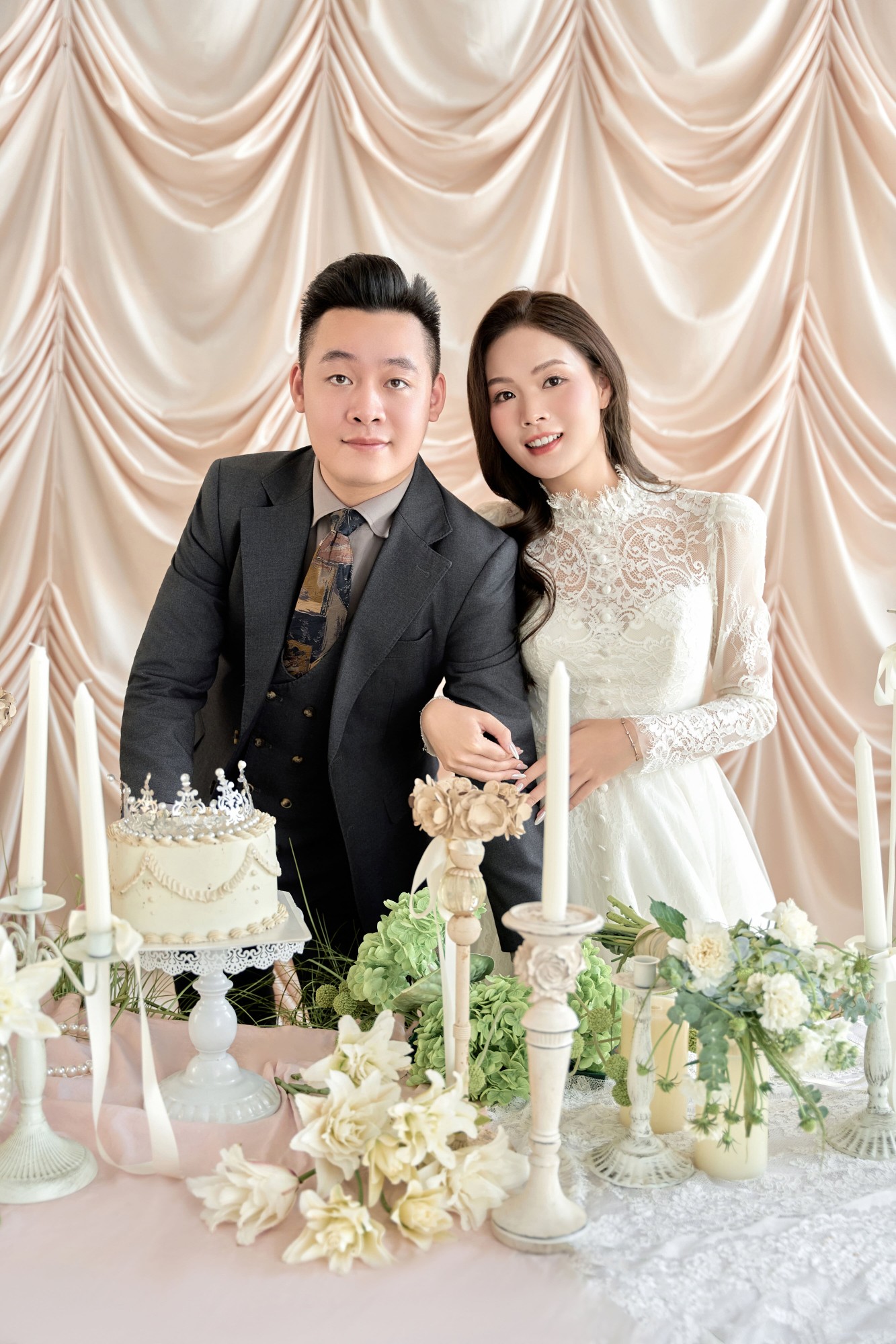 Thiệp cưới online - Đám Cưới Sơn & Hiền - Wedding!