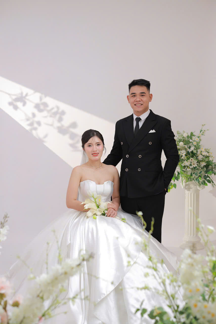 Thiệp cưới online - Đám cưới Huy và Thy