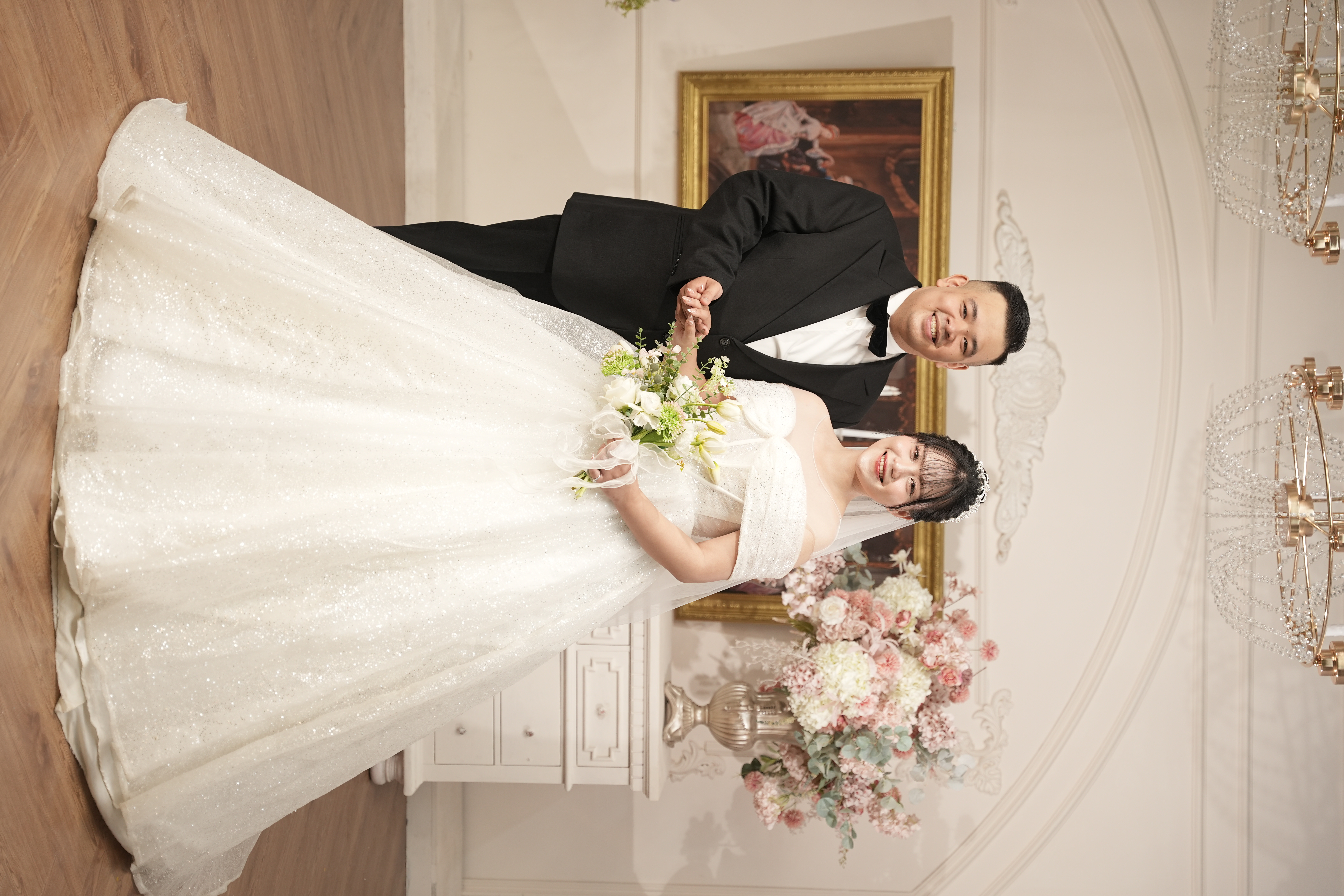 Thiệp cưới online - Đám cưới Thiện & Giang