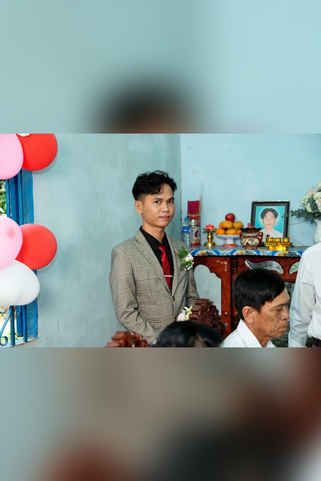 Thiệp cưới online - Đám cưới Hậu&Nhạn