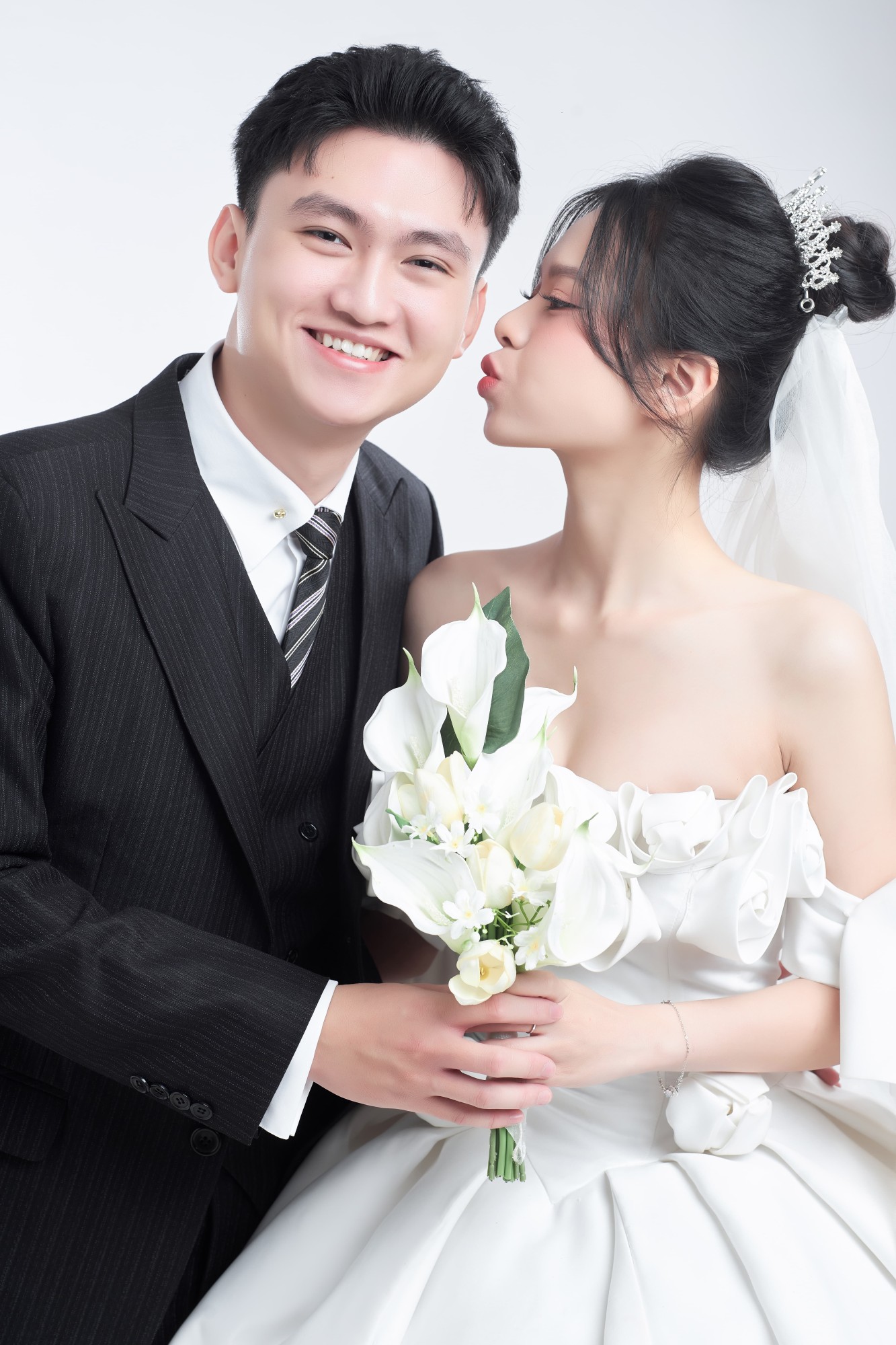 Thiệp cưới online - Đám cưới Thắng Diệp Nhà Trai