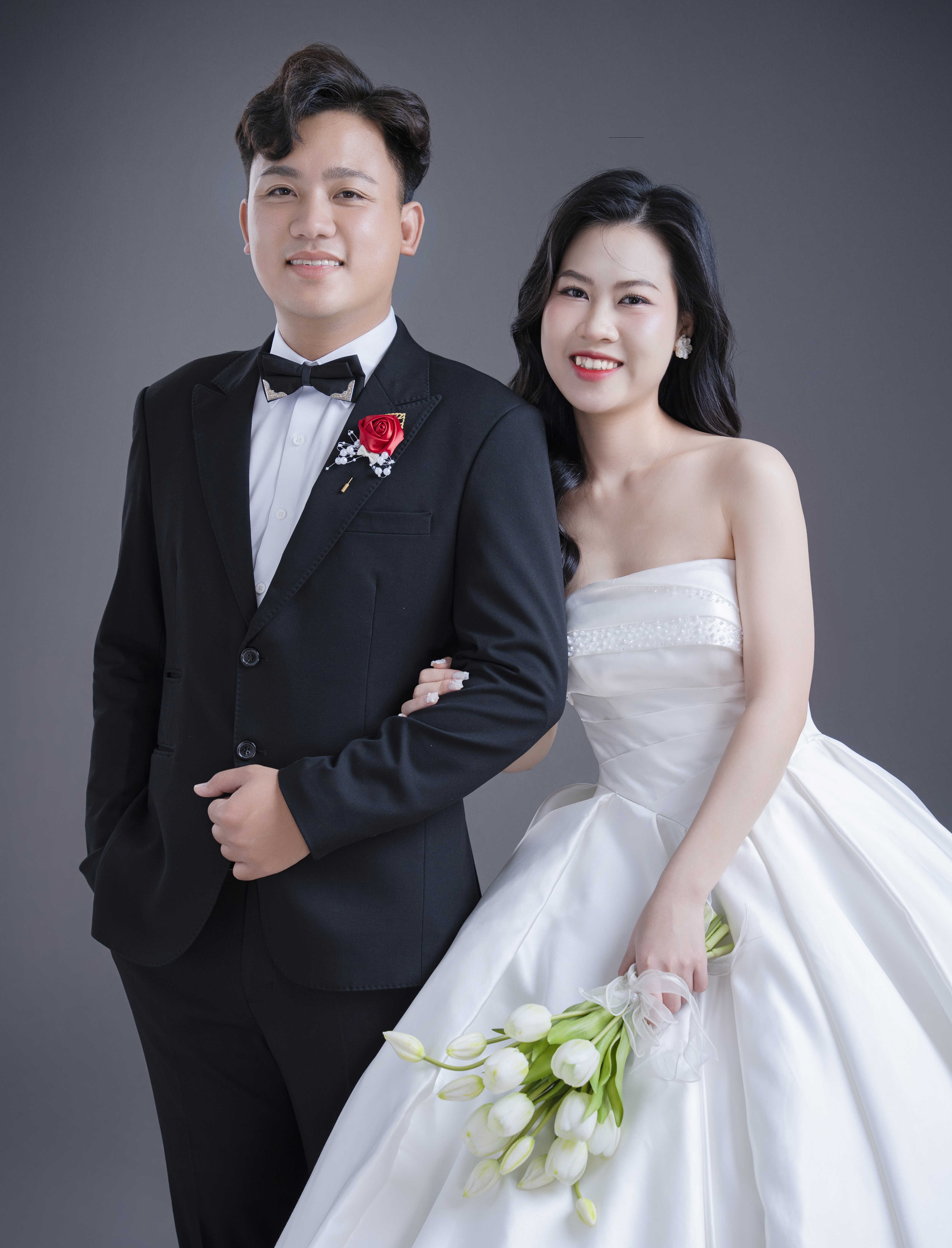 Thiệp cưới online - Happy Wedding