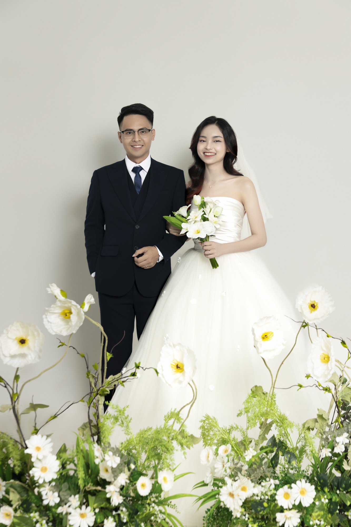 Thiệp cưới online - Đám cưới Lan Anh & Huy Dũng