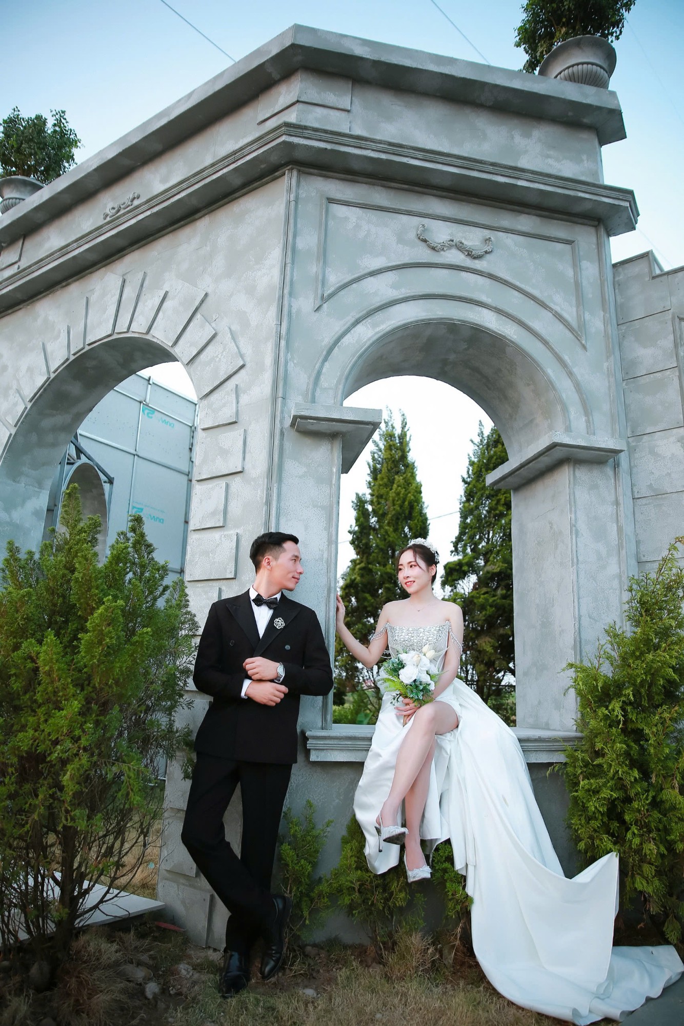 Thiệp cưới online - Đám cưới Quang và Hương