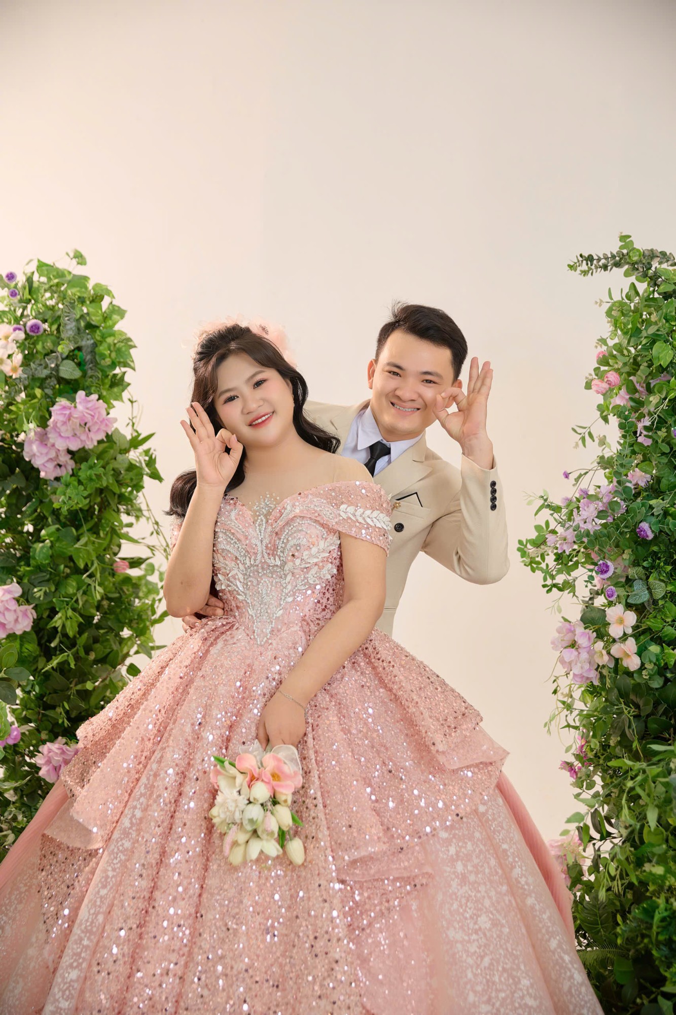 Thiệp cưới online - DUYHUYEN