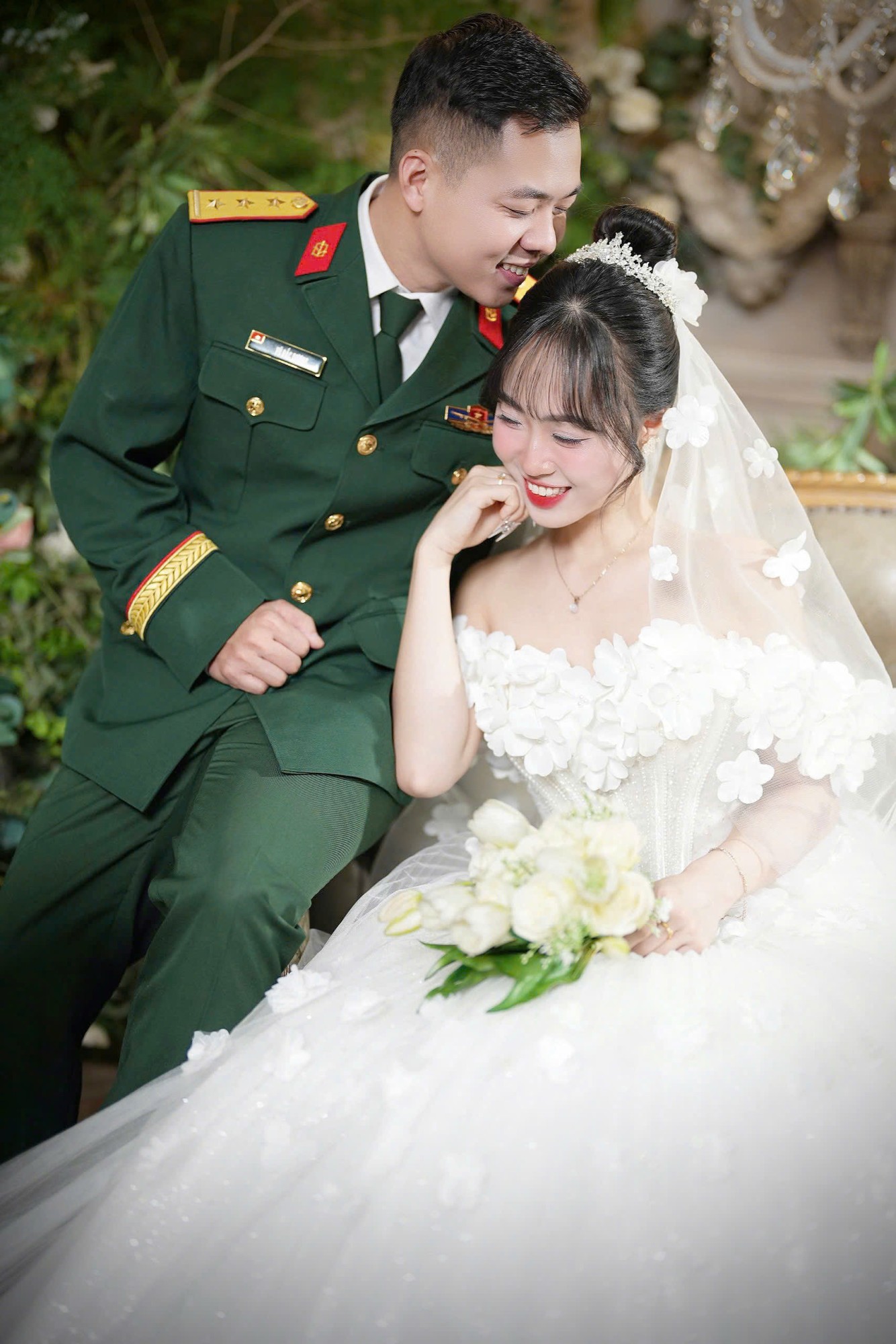 Thiệp cưới online - Nguyễn Lan Phương