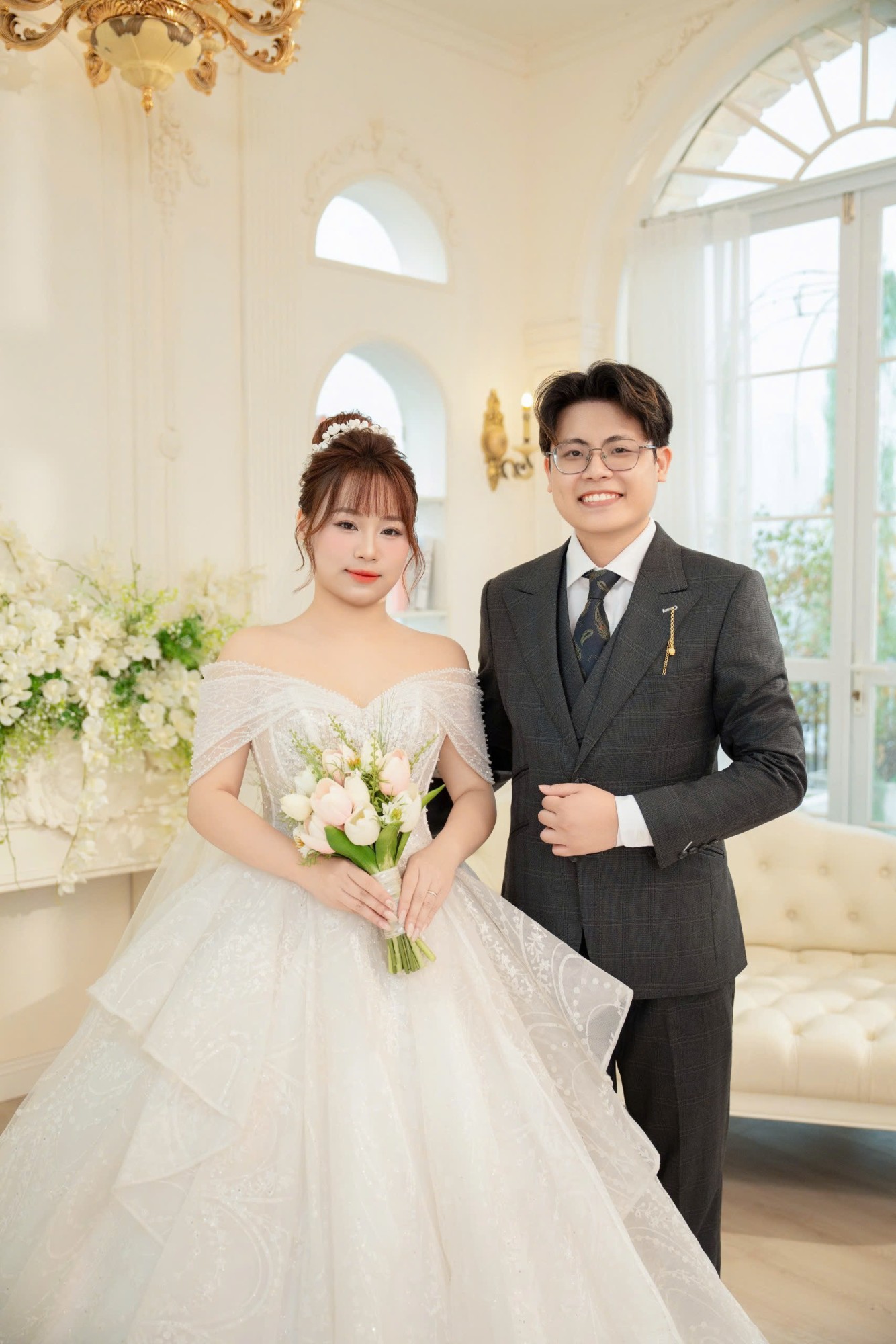 Thiệp cưới online - Dương-Thảo Wedding