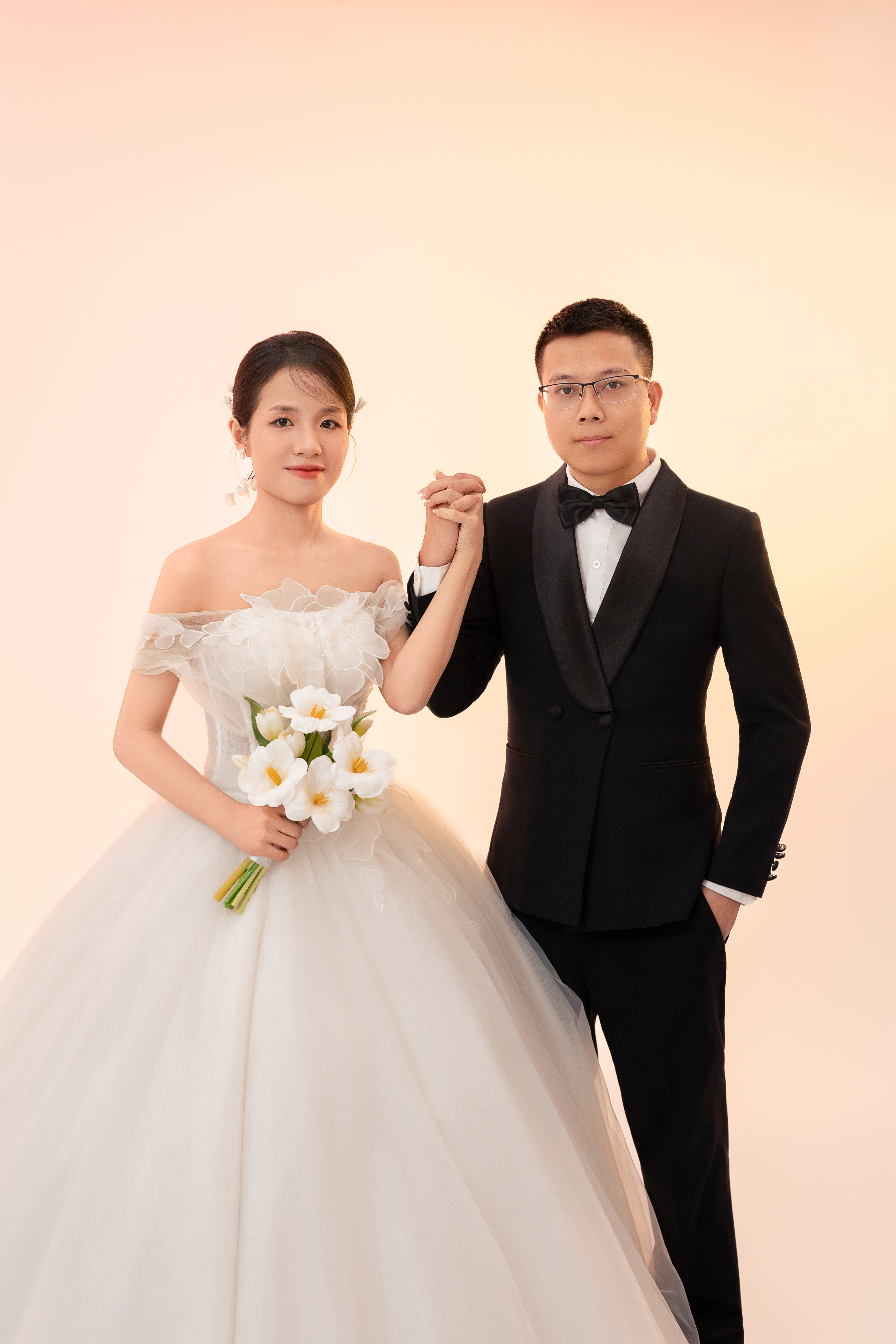 Thiệp cưới online - Văn Lăng & Kiều Dung