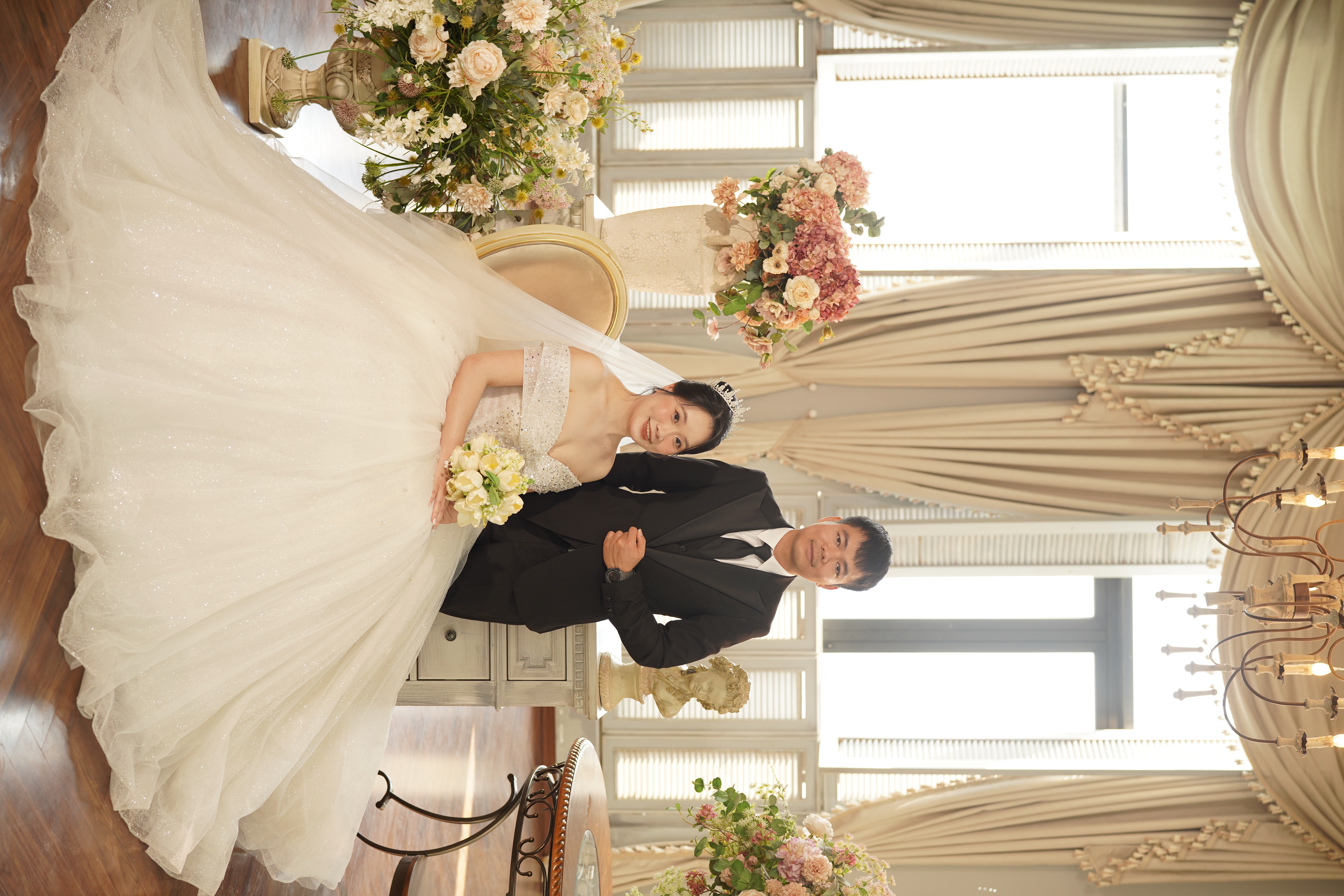 Thiệp cưới online - Đám cưới Chiển và Huyền